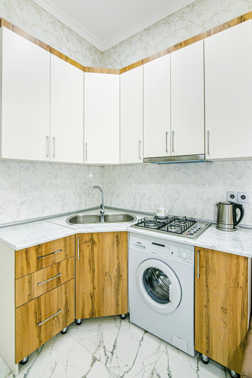 Deluxe Apartment 32