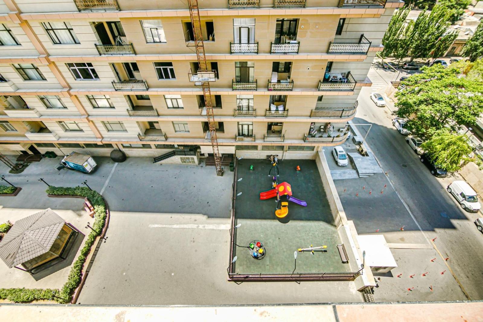 Deluxe Apartment 32