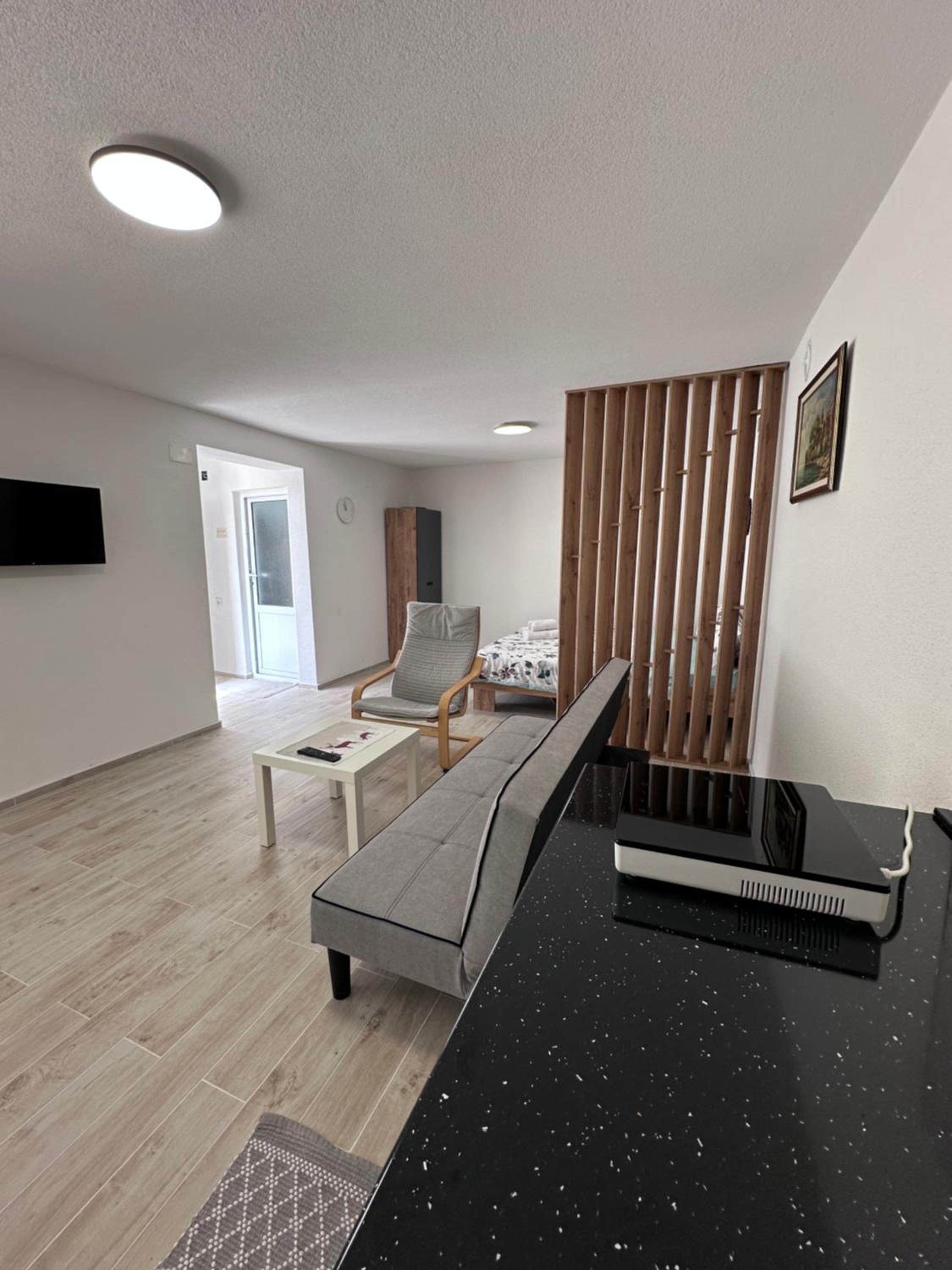 Luka Apartment in the center of Ohrid view 2