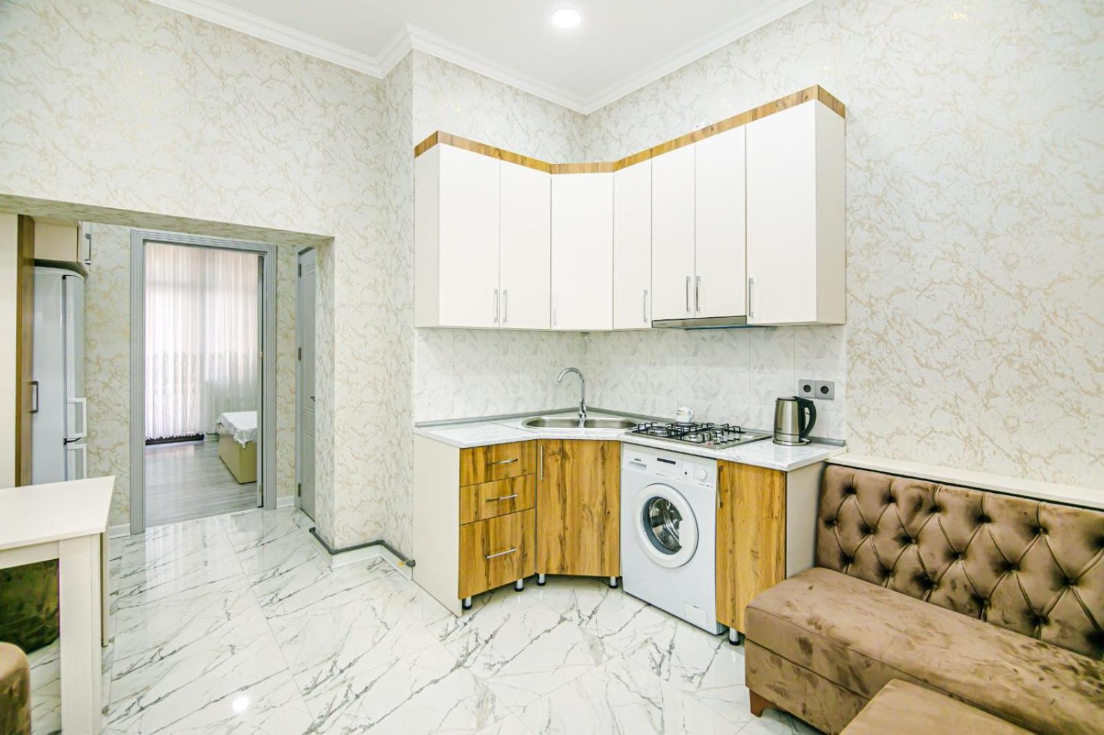 Deluxe Apartment 32