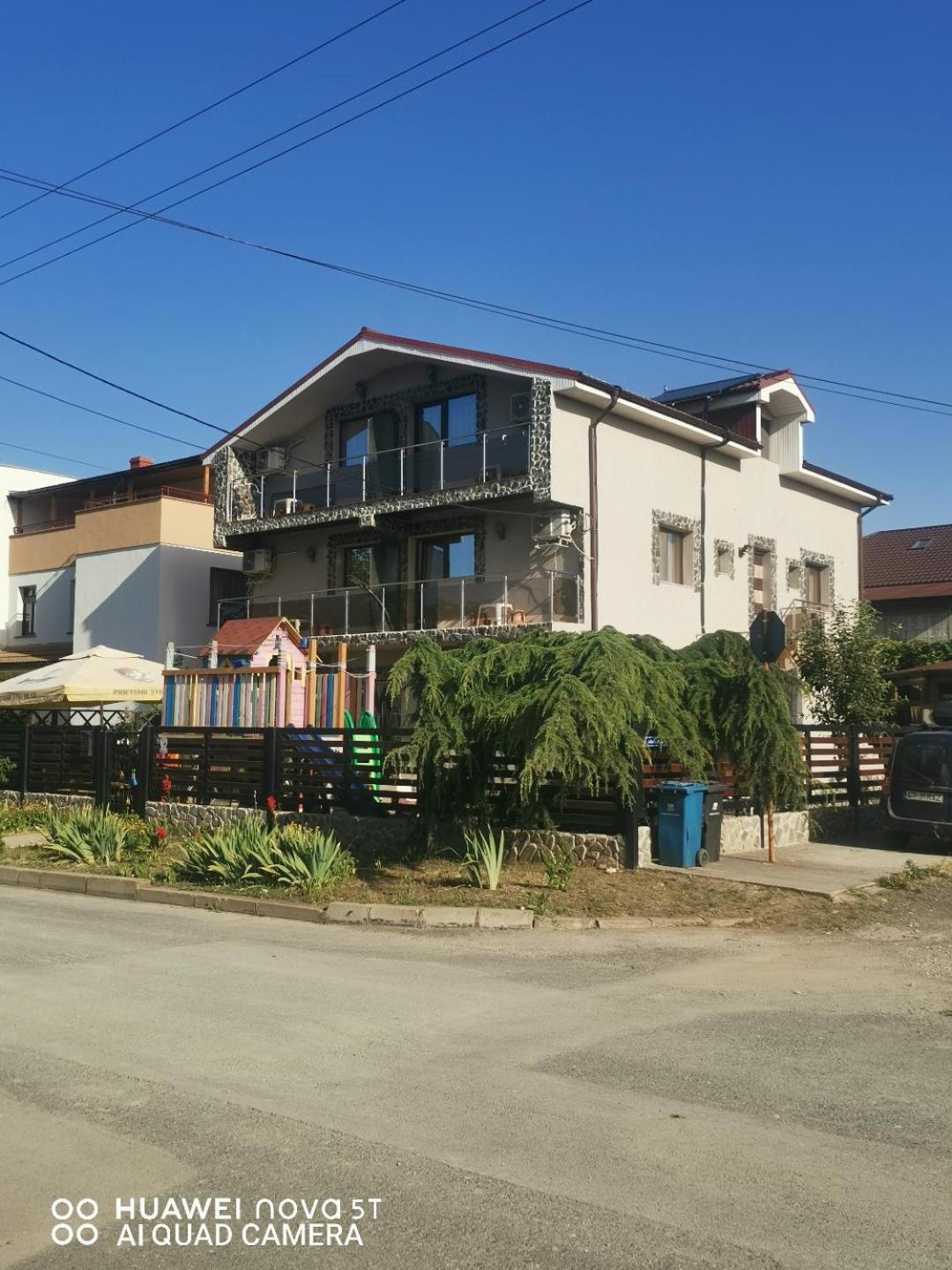 Cazare Eforie Nord Vila Max