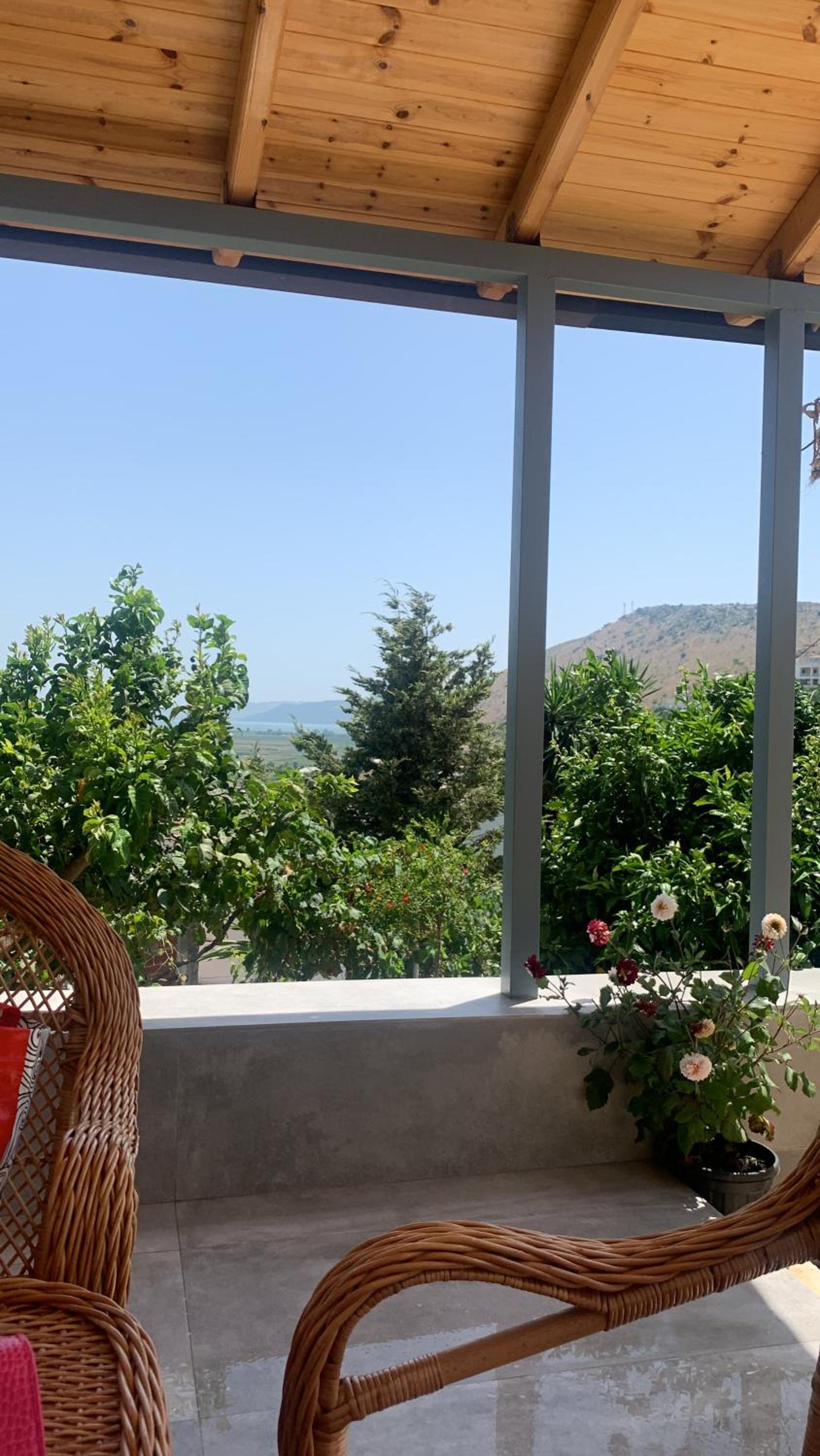 Panoramic Views of Saranda