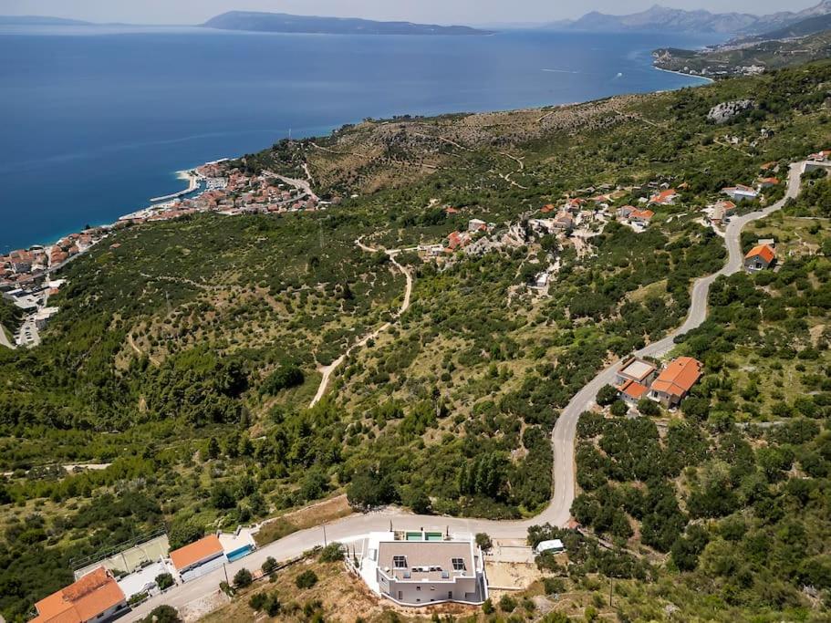 Villa Sara - Stunning View - Makarska Exklusiv