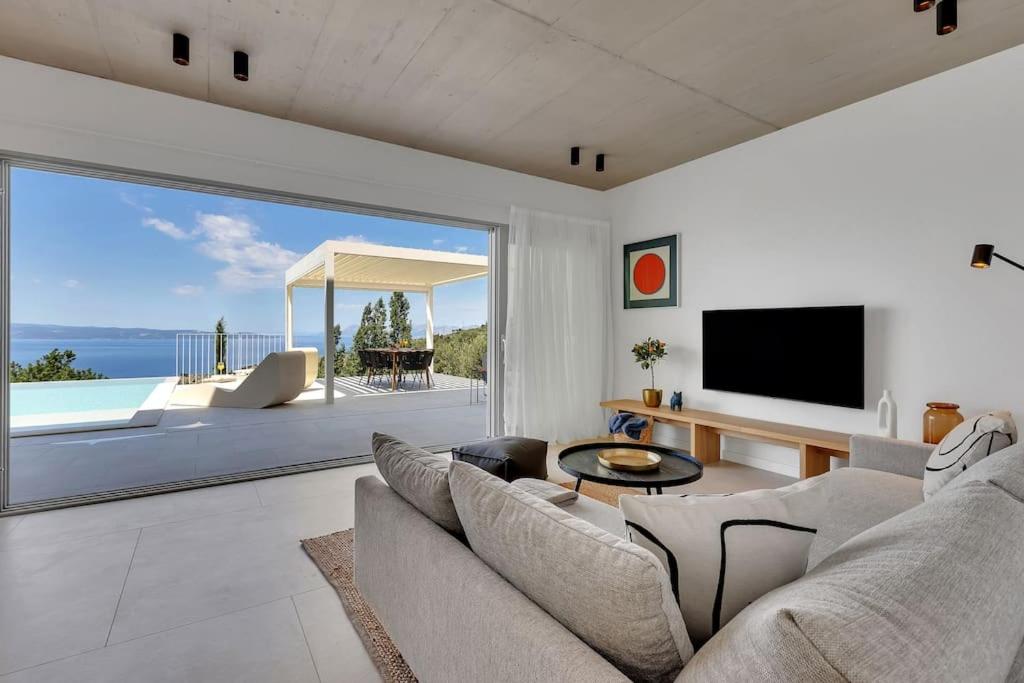 Villa Sara - Stunning View - Makarska Exklusiv