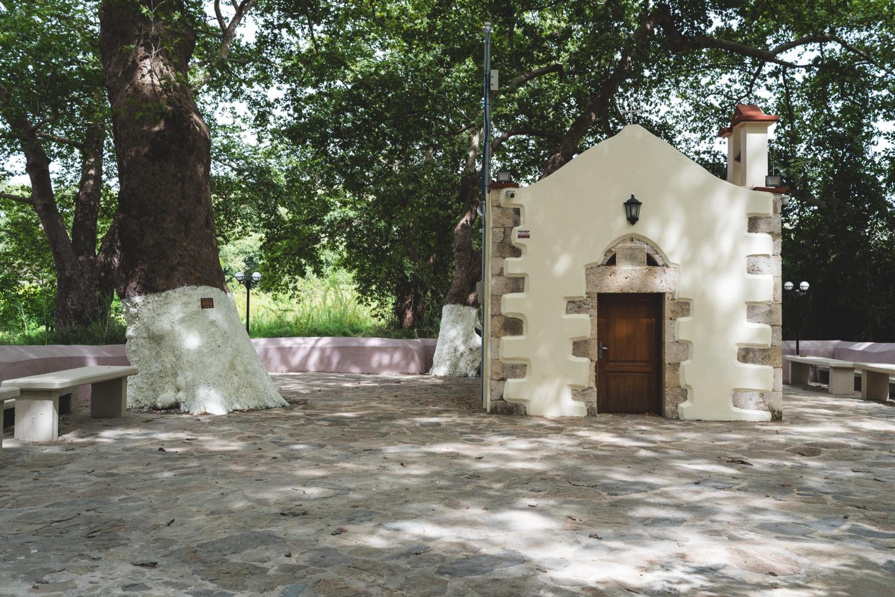 Michalis Harmony Cottage