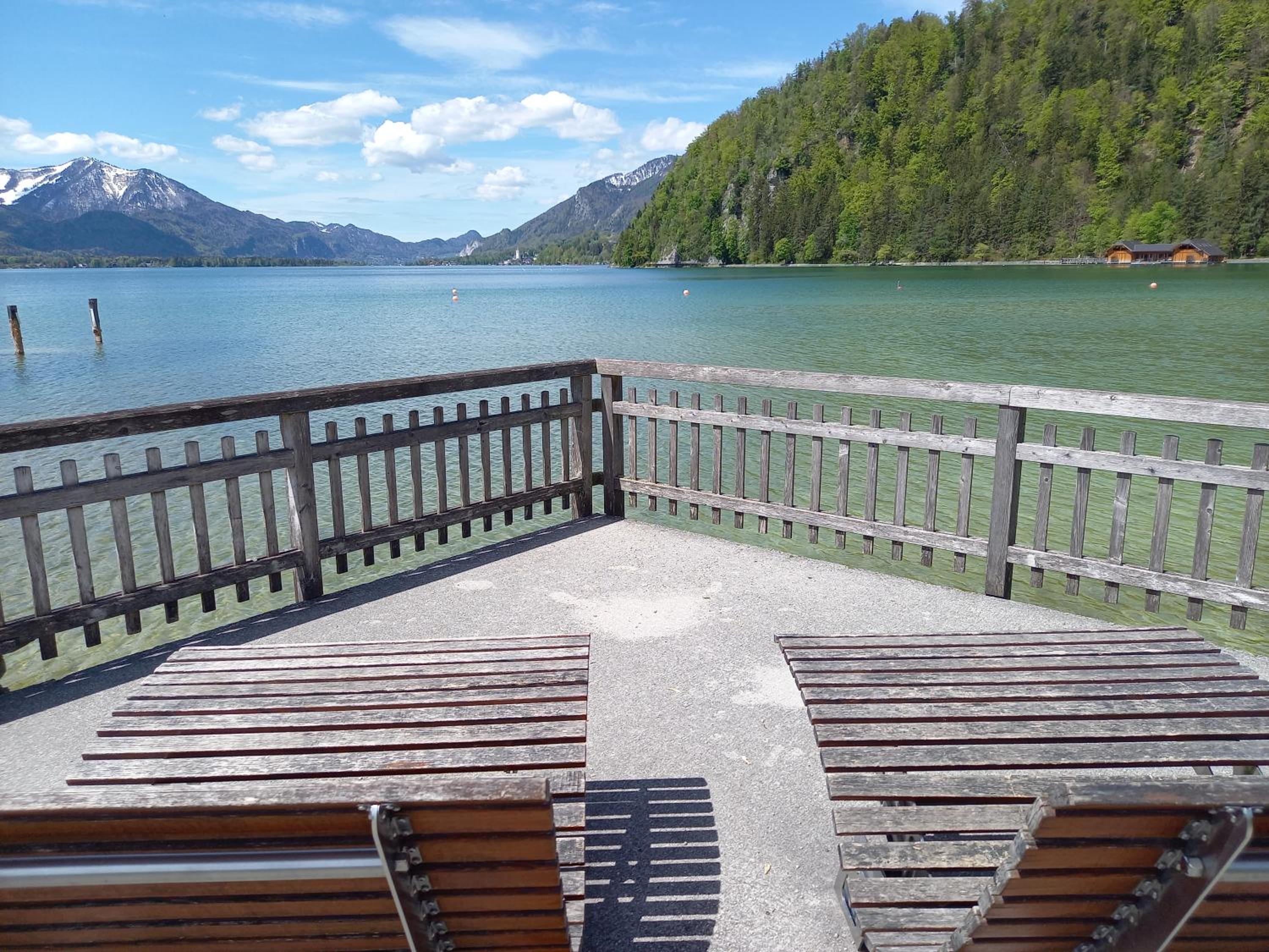 Apartment Auszeit Strobl