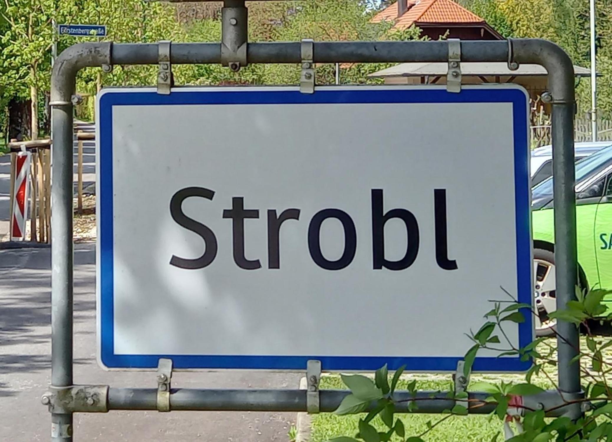 Apartment Auszeit Strobl