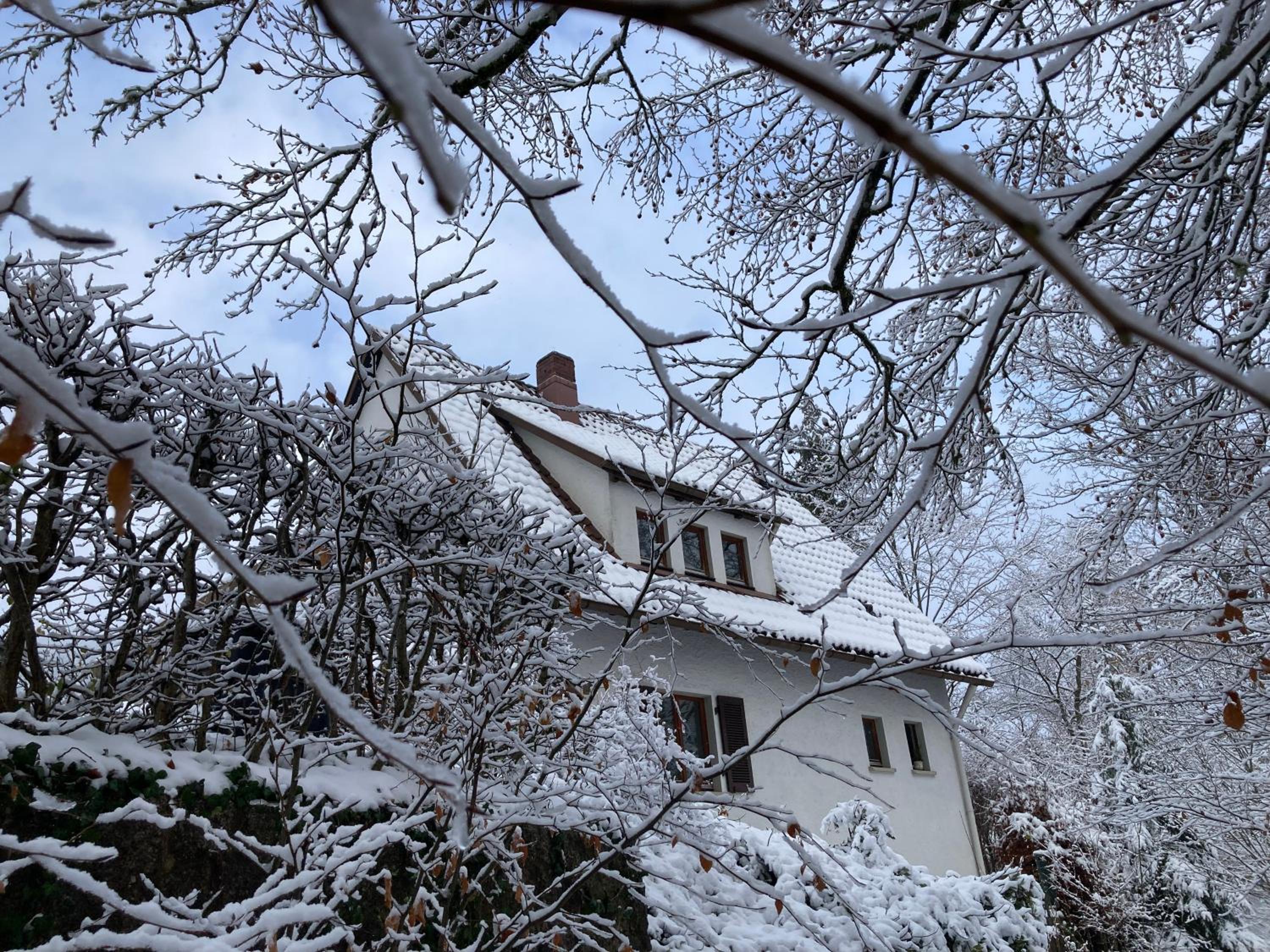 Haus am alten Berg