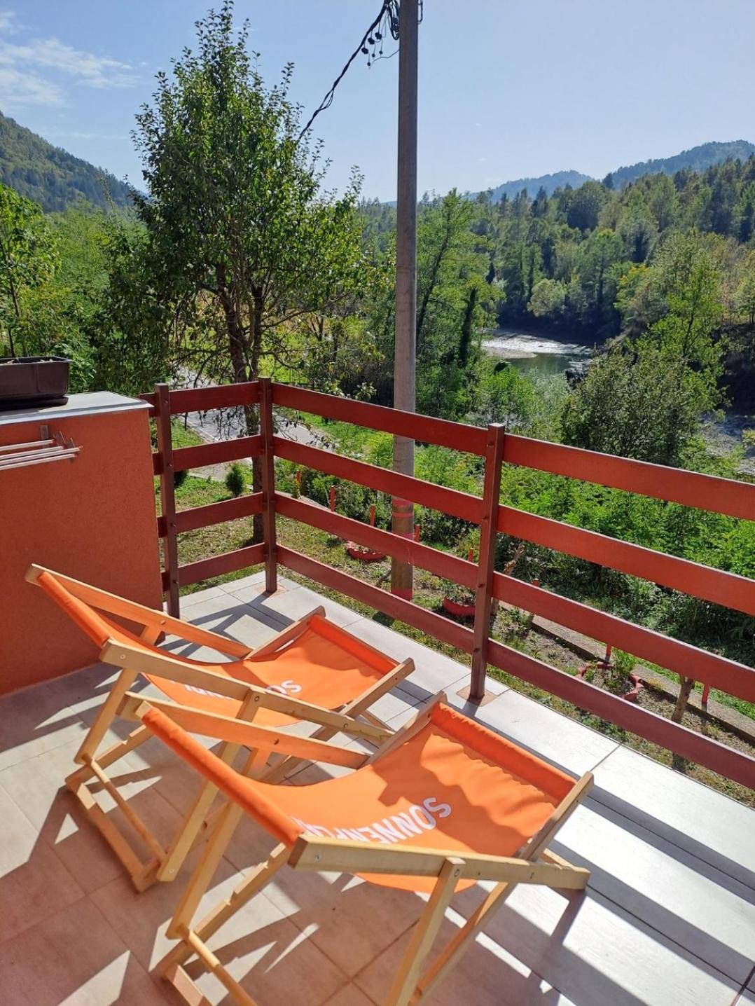 Vikendica za odmor Krivaja sa privatnom plažom