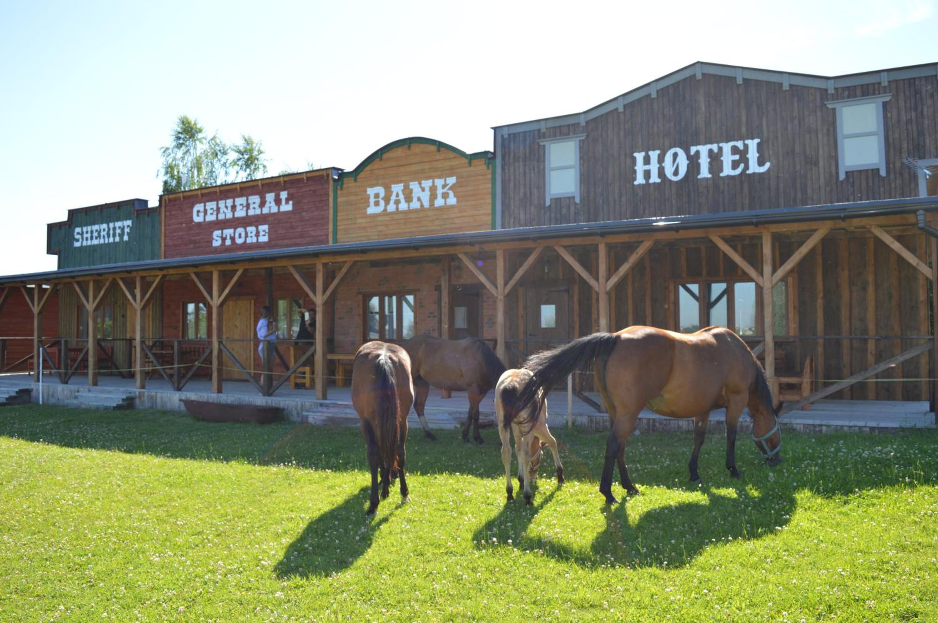 BUBLA CITY RANCH