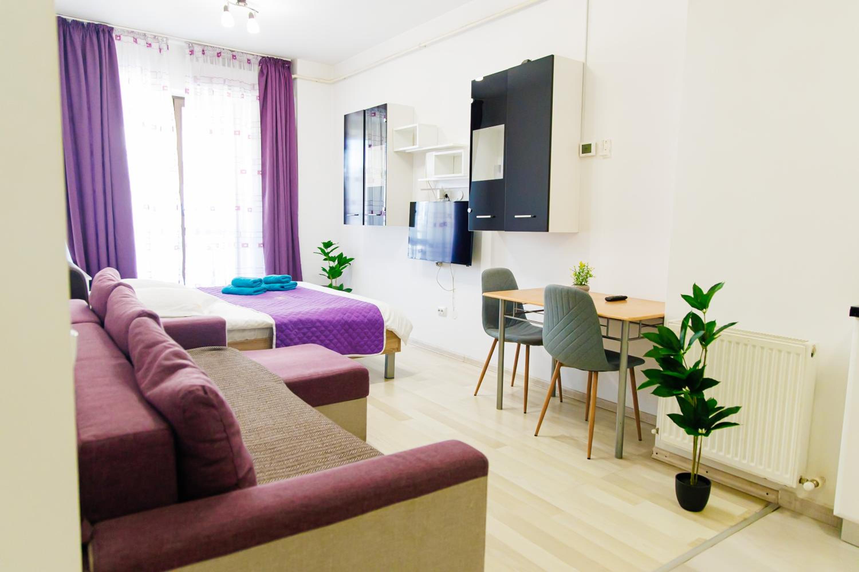 DEKO Apartments & Studios Near Palas Mall - Parking Option, photo 51