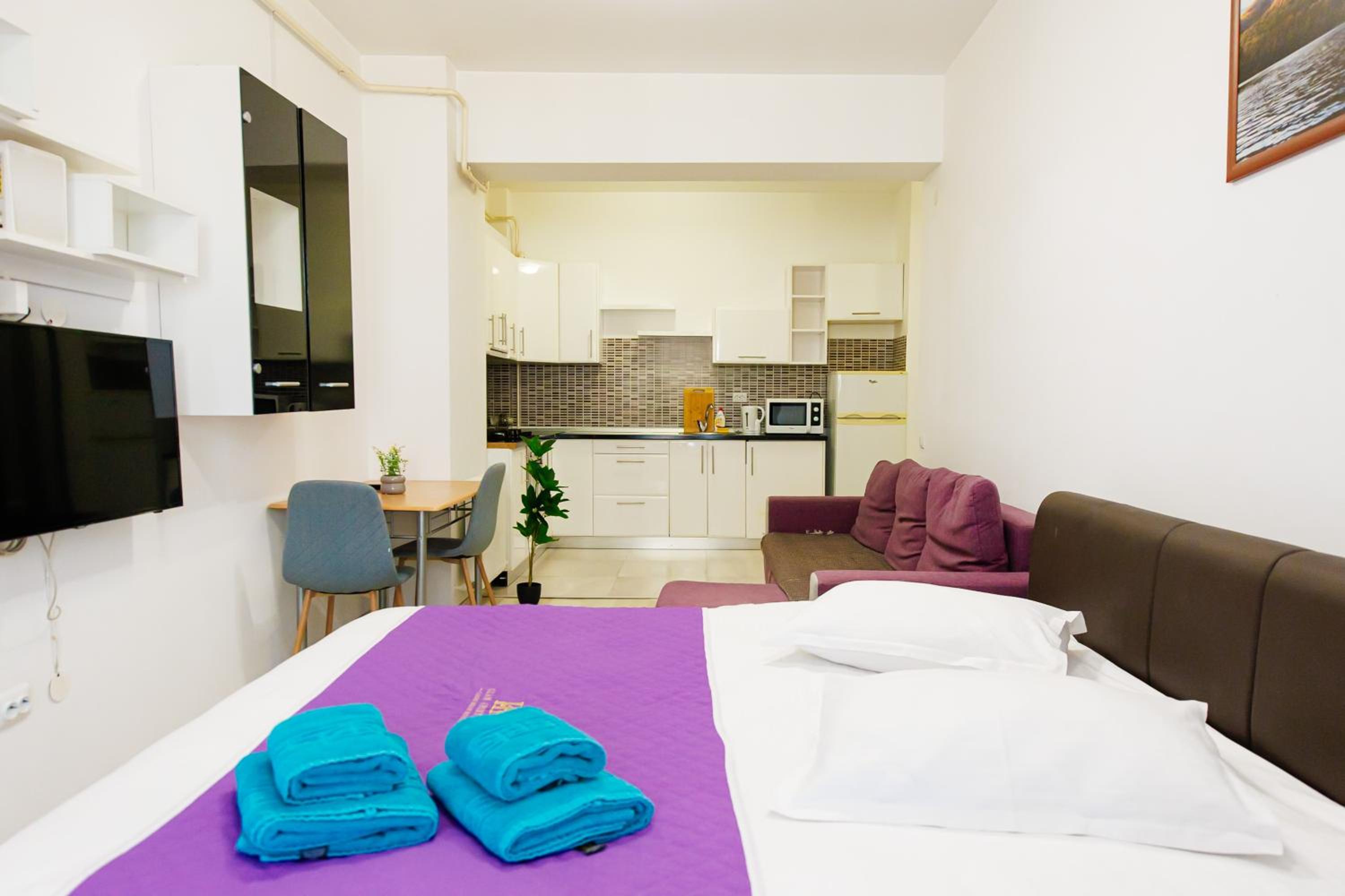 DEKO Apartments & Studios Near Palas Mall - Parking Option, photo 82