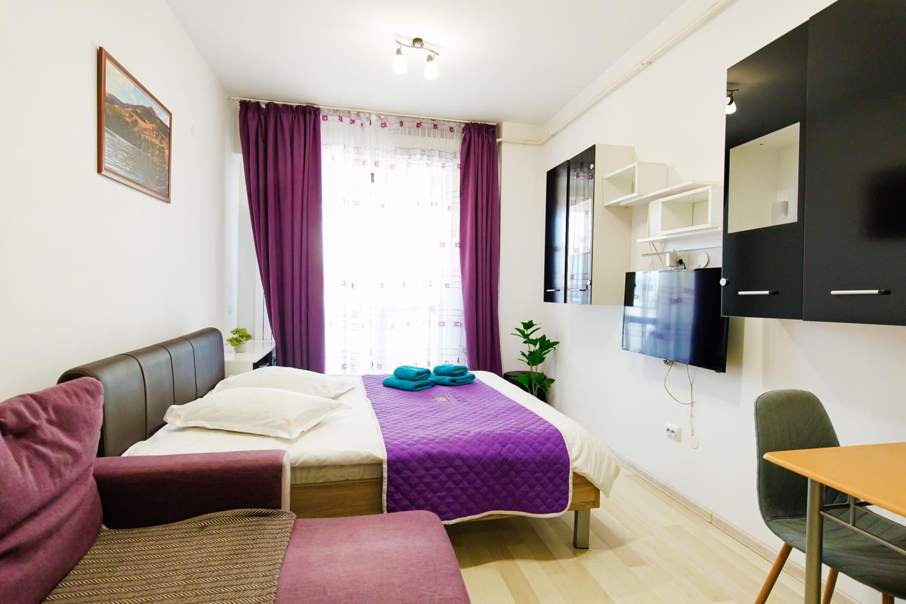 DEKO Apartments & Studios Near Palas Mall - Parking Option, photo 31