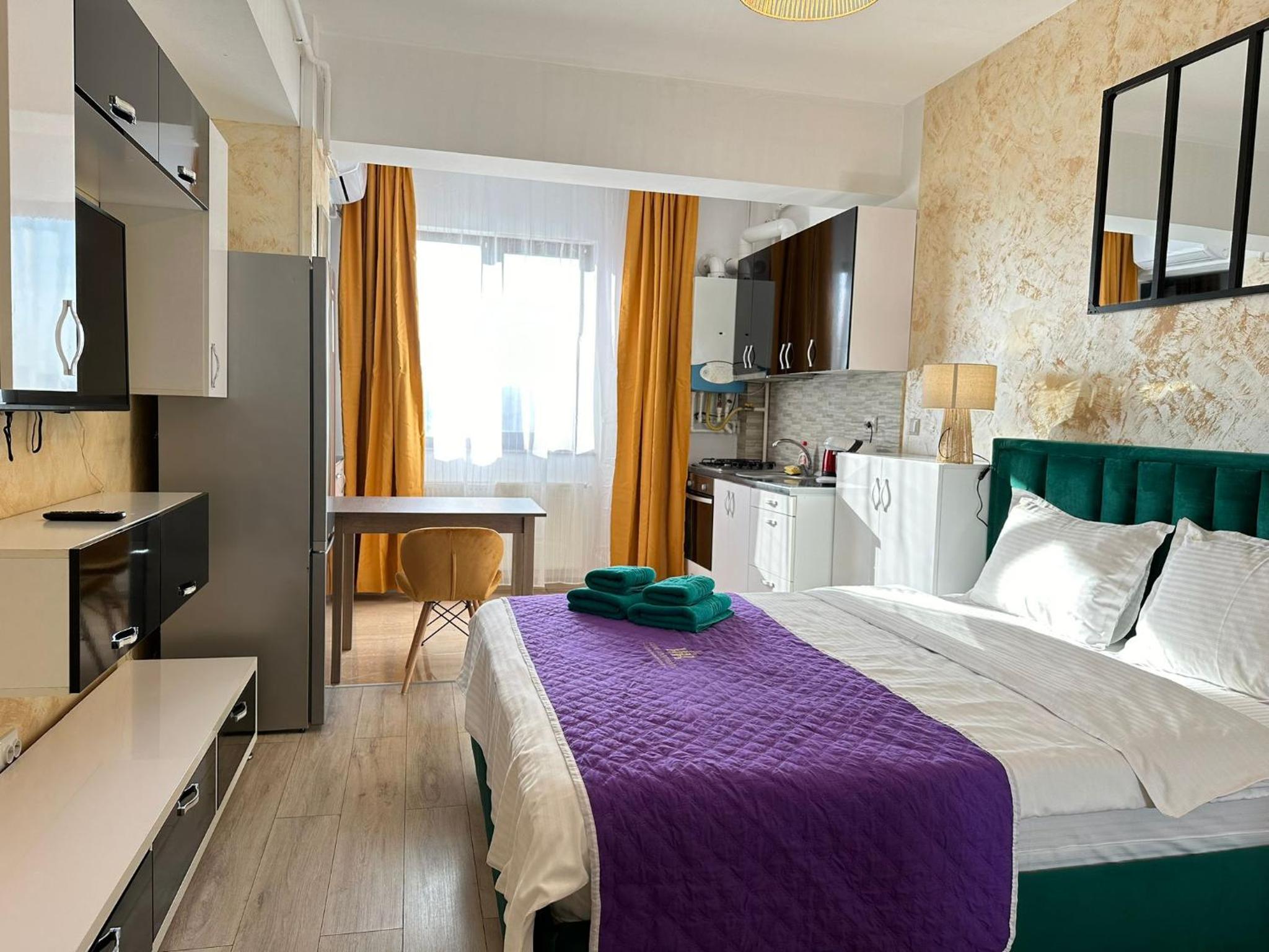 DEKO Apartments & Studios Near Palas Mall - Parking Option, photo 59