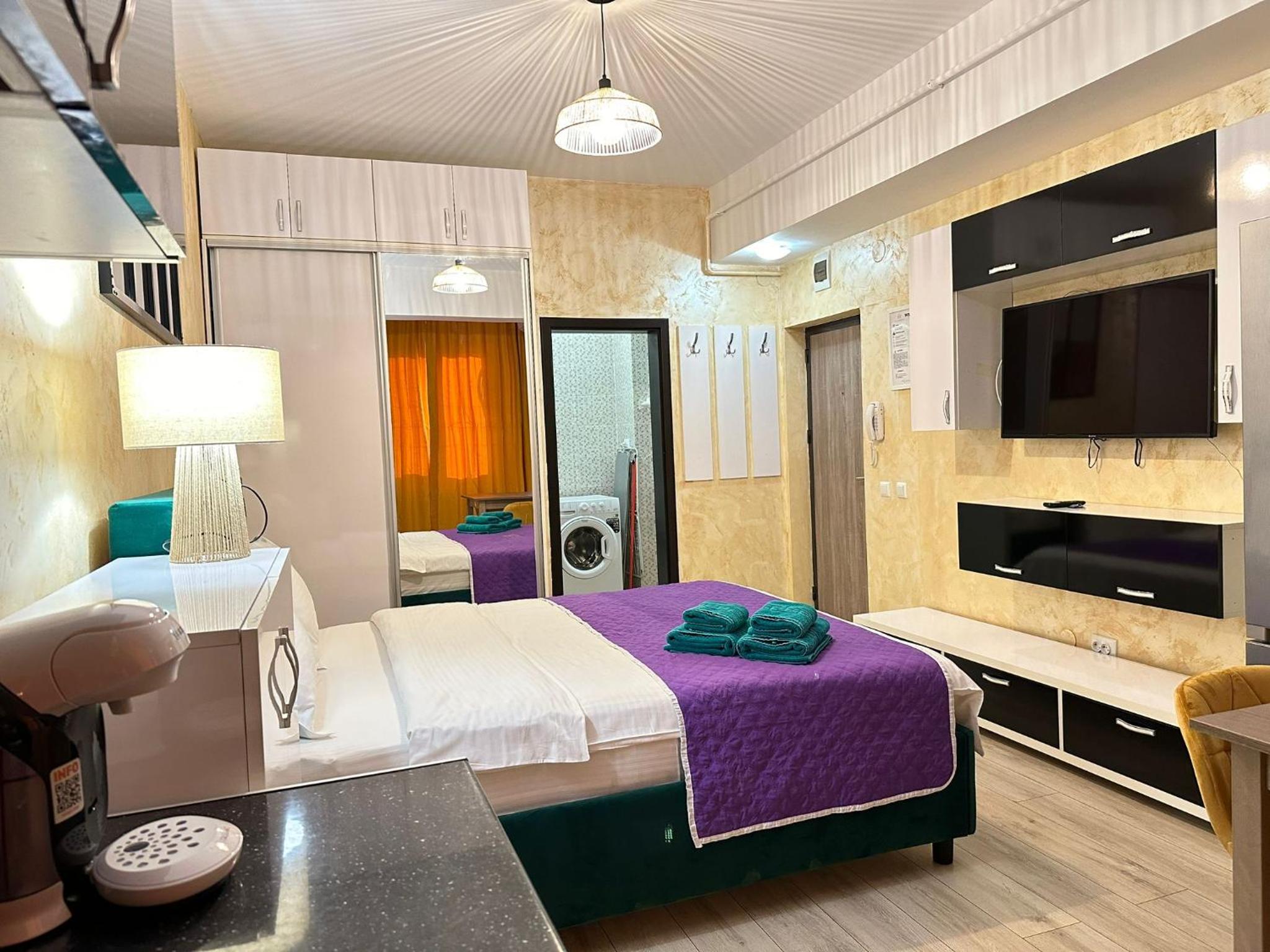 DEKO Apartments & Studios Near Palas Mall - Parking Option, photo 66
