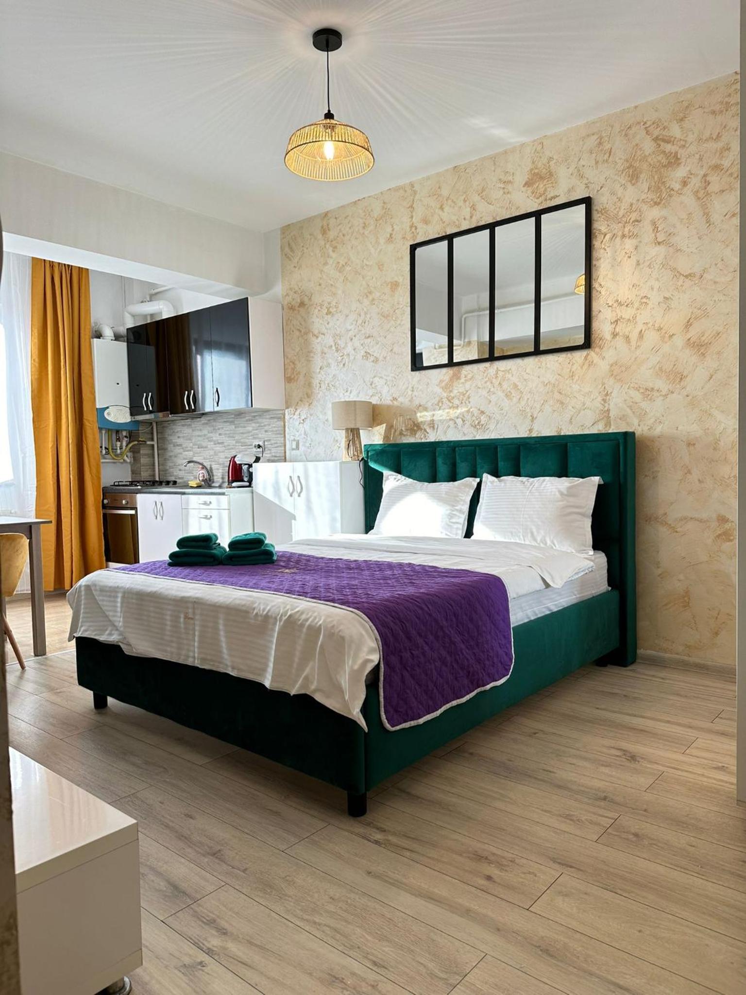 DEKO Apartments & Studios Near Palas Mall - Parking Option, photo 17