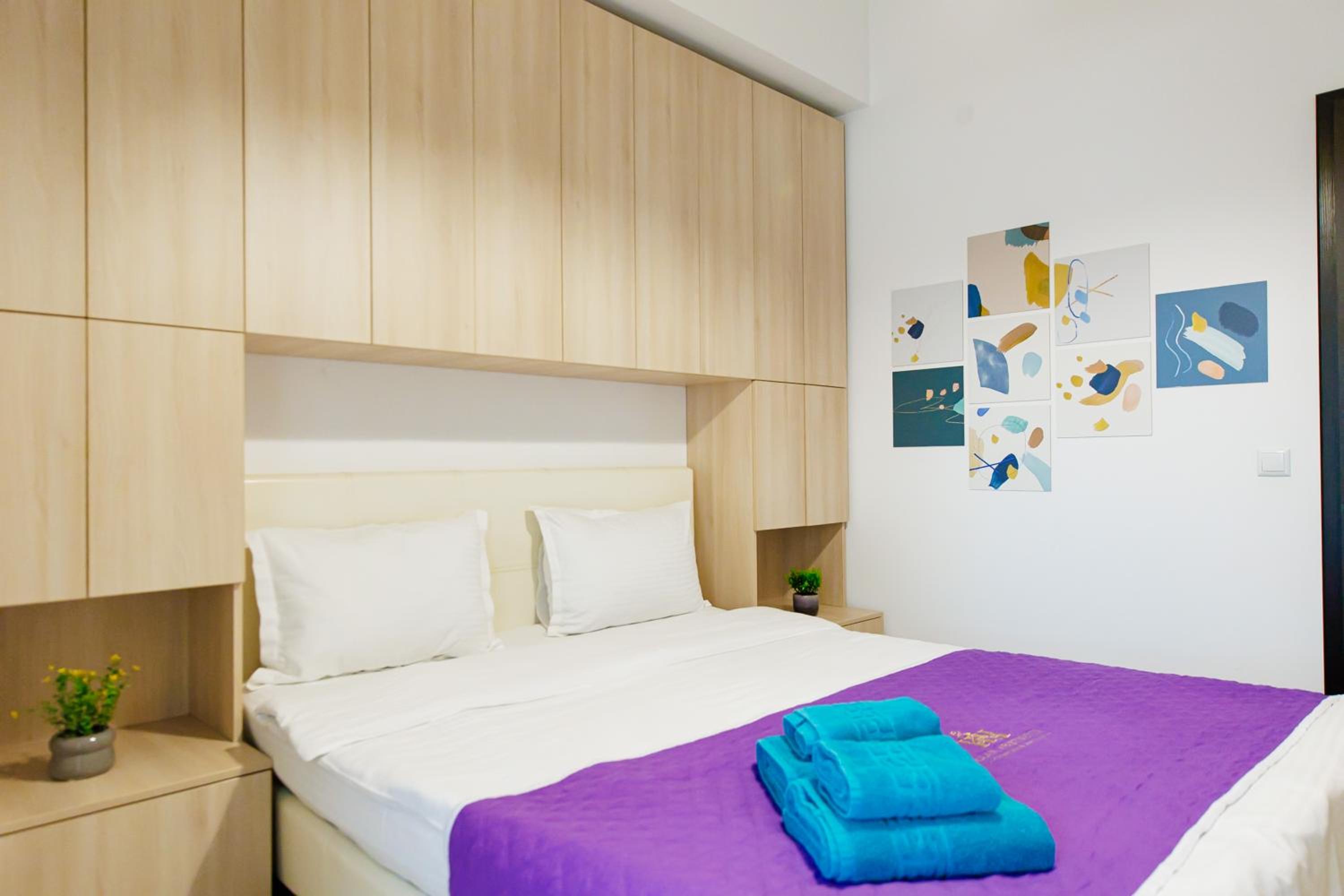 DEKO Apartments & Studios Near Palas Mall - Parking Option, photo 34