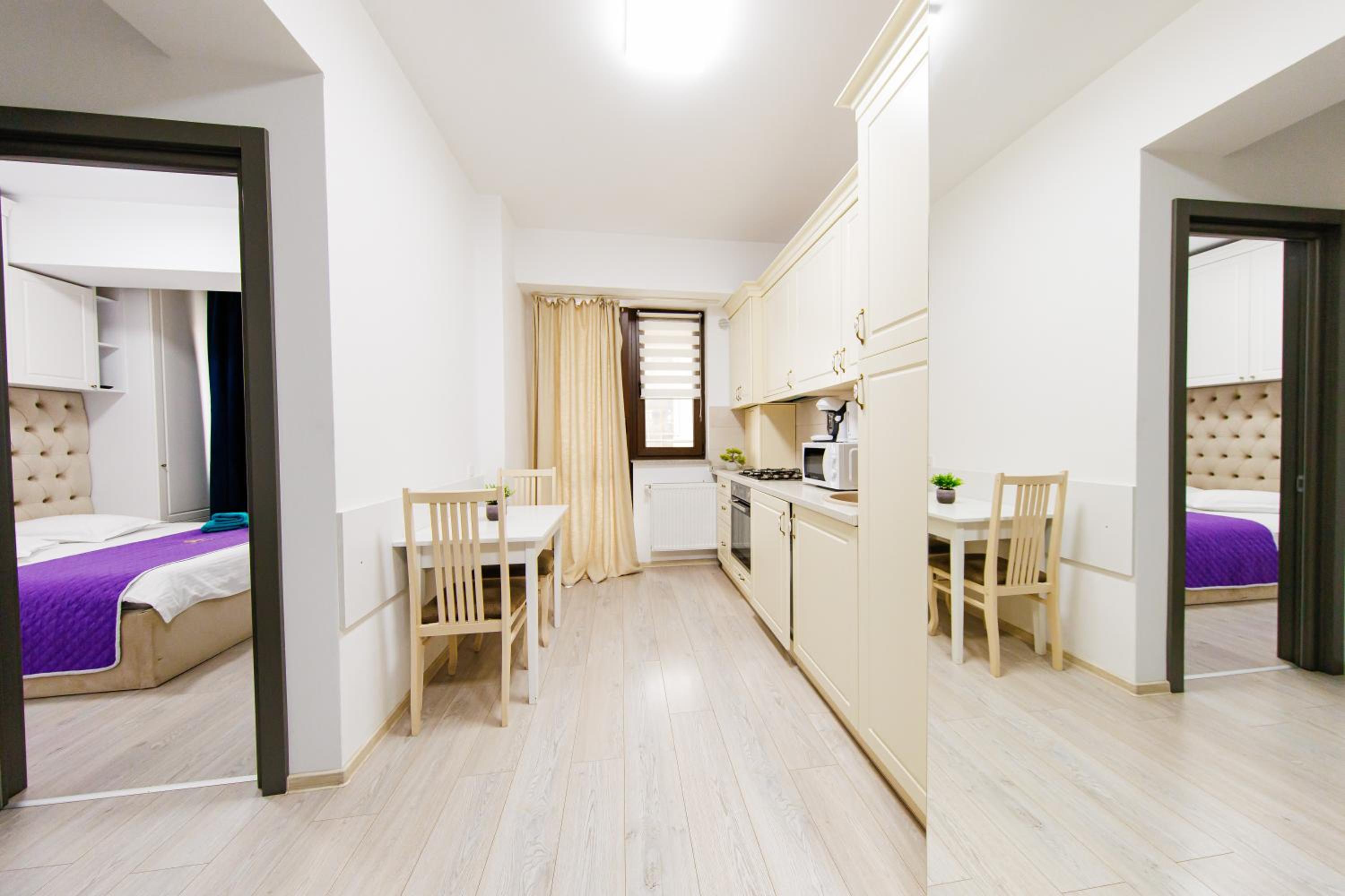 DEKO Apartments & Studios Near Palas Mall - Parking Option, photo 38