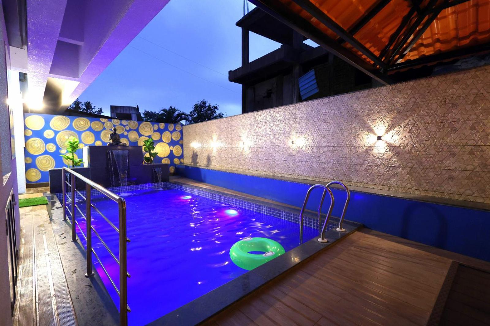 Eminent Pool Villa 4 BHK Lonavala view 5