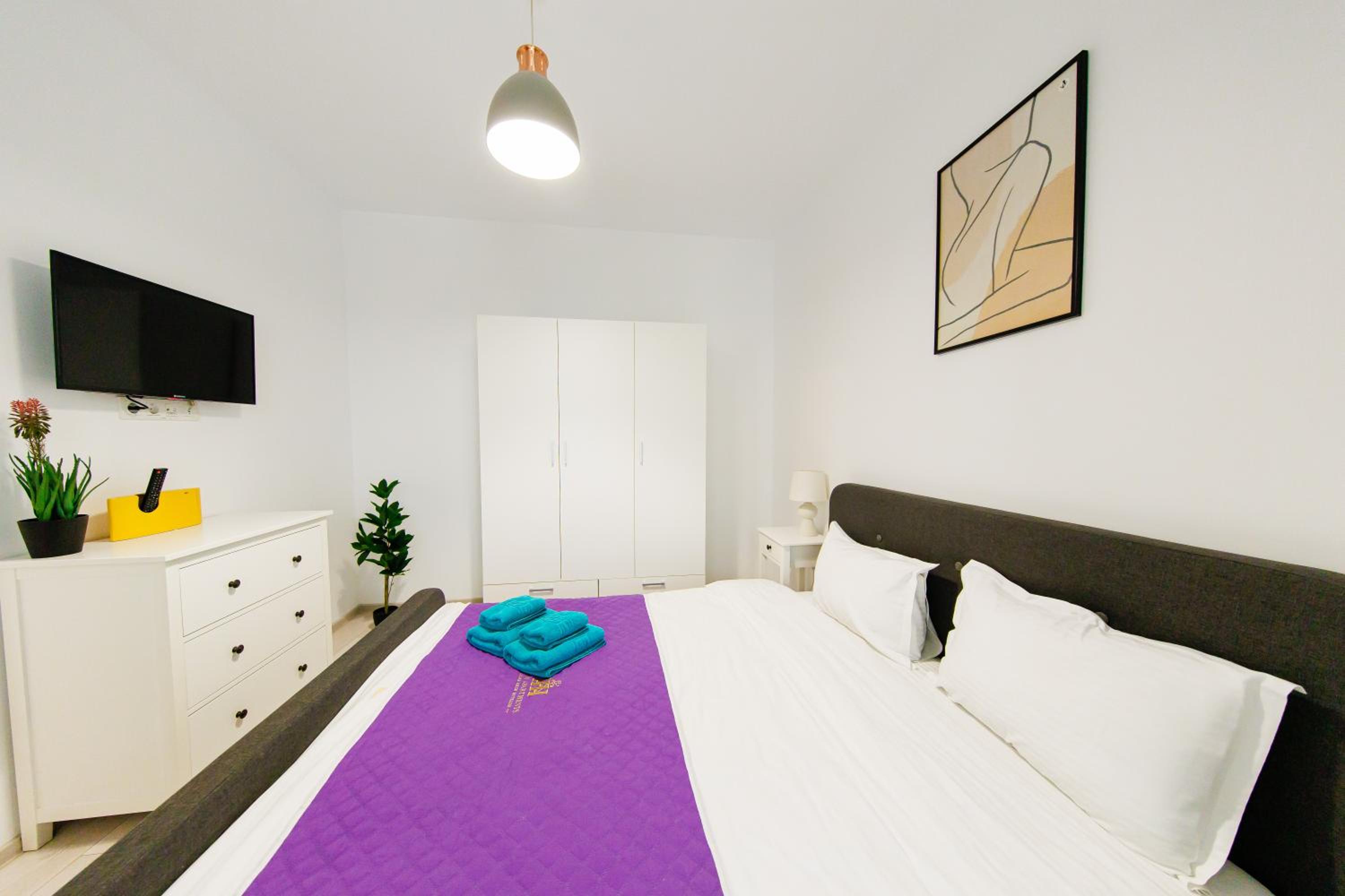 DEKO Apartments & Studios Near Palas Mall - Parking Option, photo 39