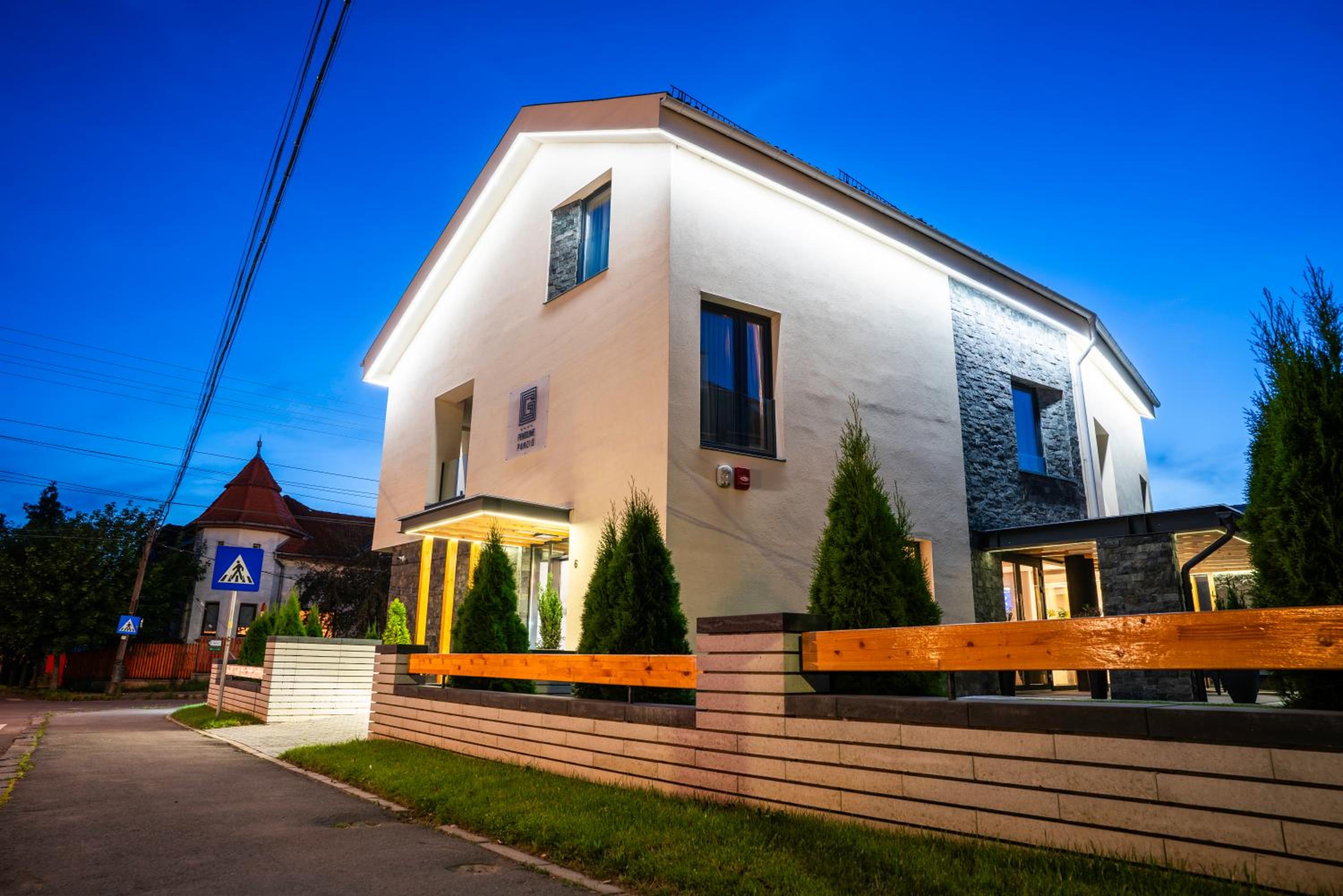 PENSIUNEA GAMBRINUS **** view 4