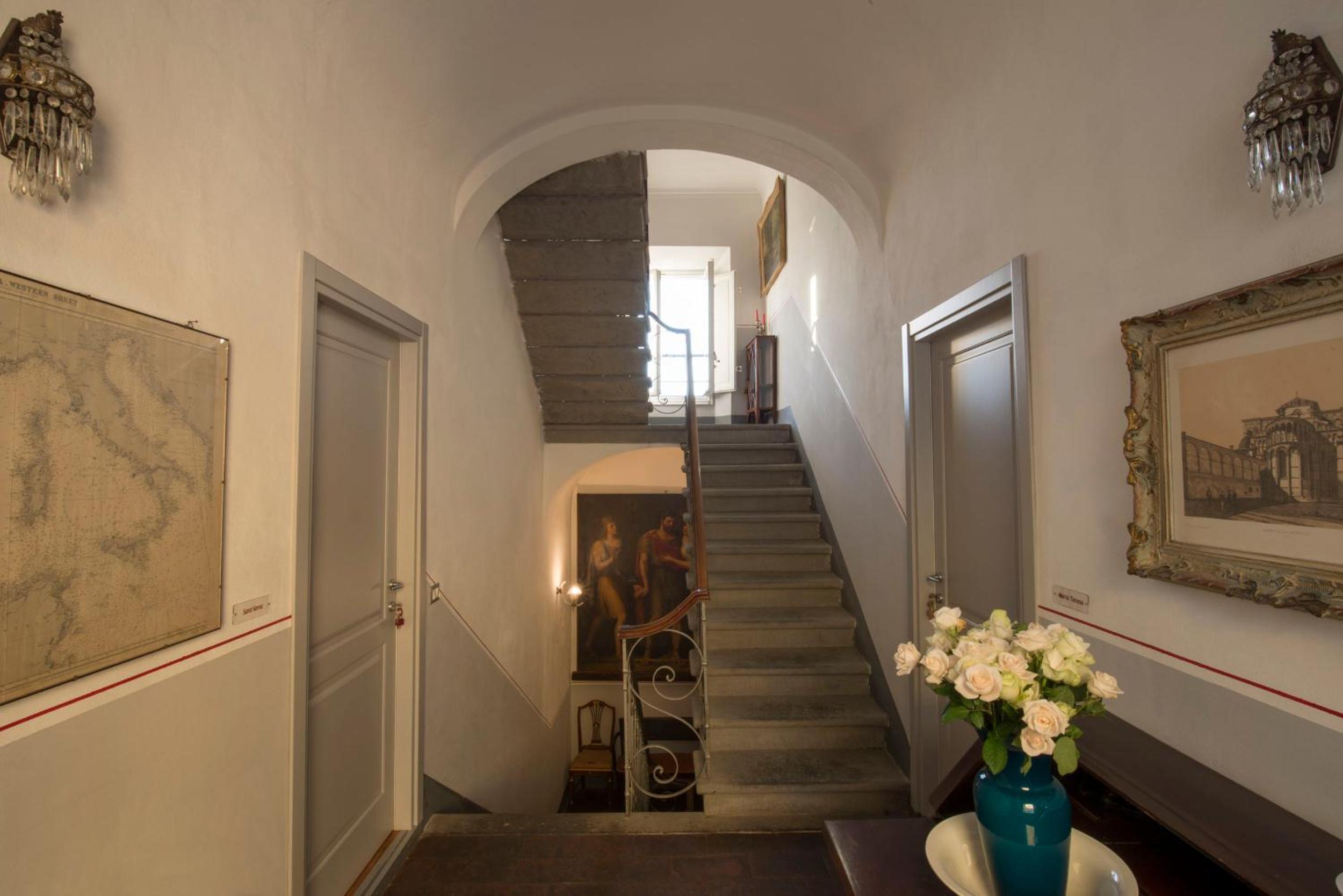 Al Porto Di Lucca B&B