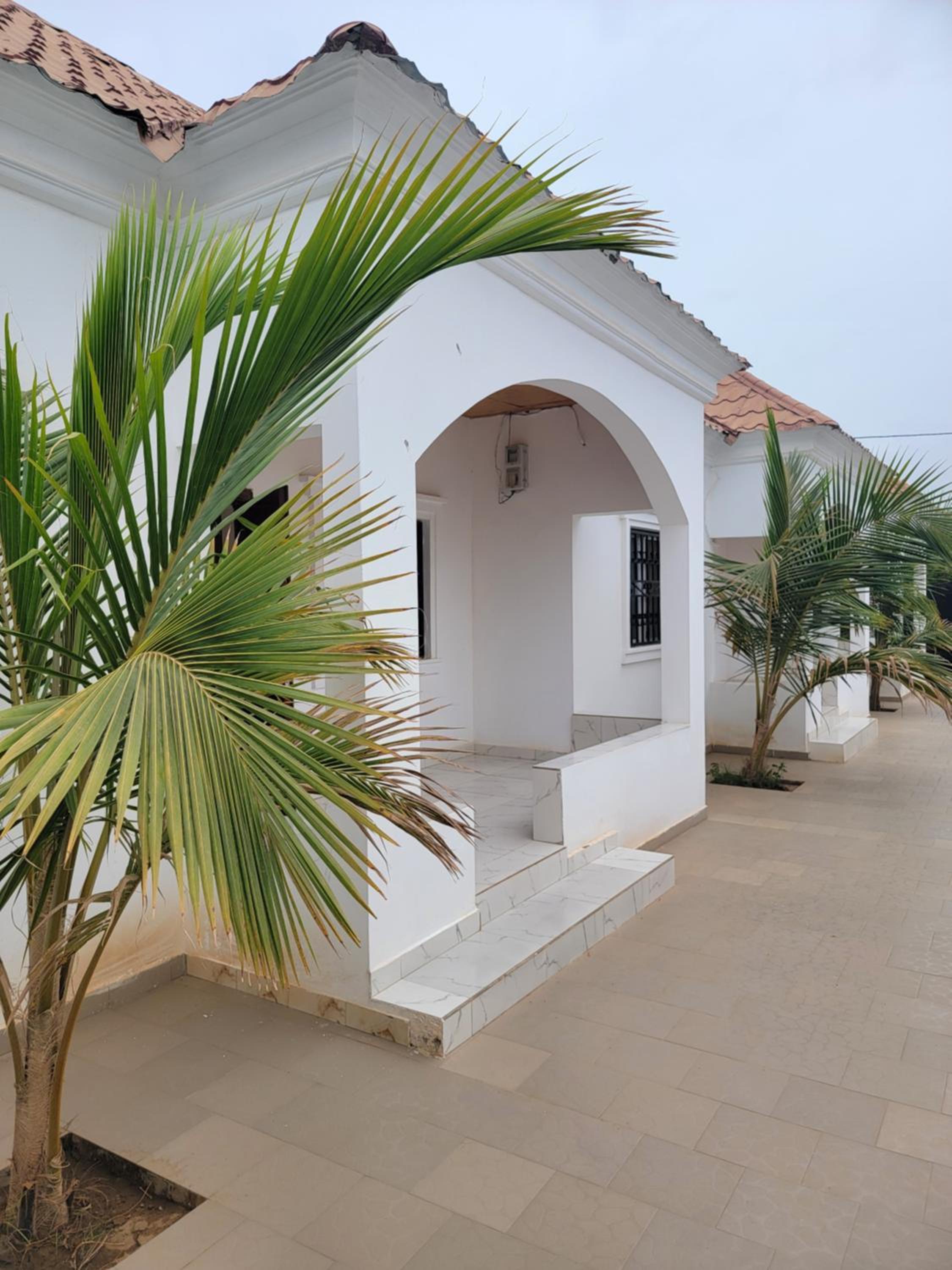 Touray Holiday apartment
