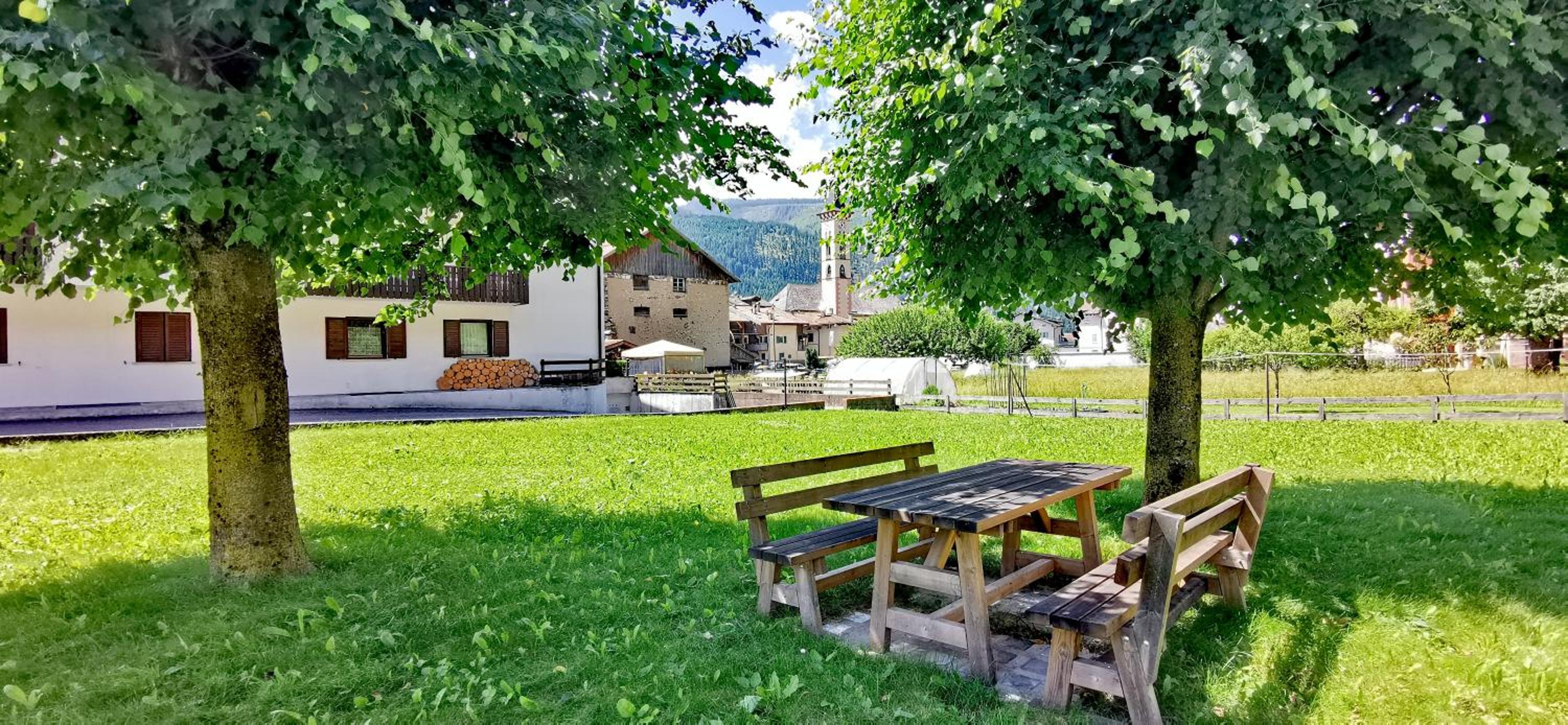 Trilocale mansardato nel cuore della Val Di Fiemme view 4