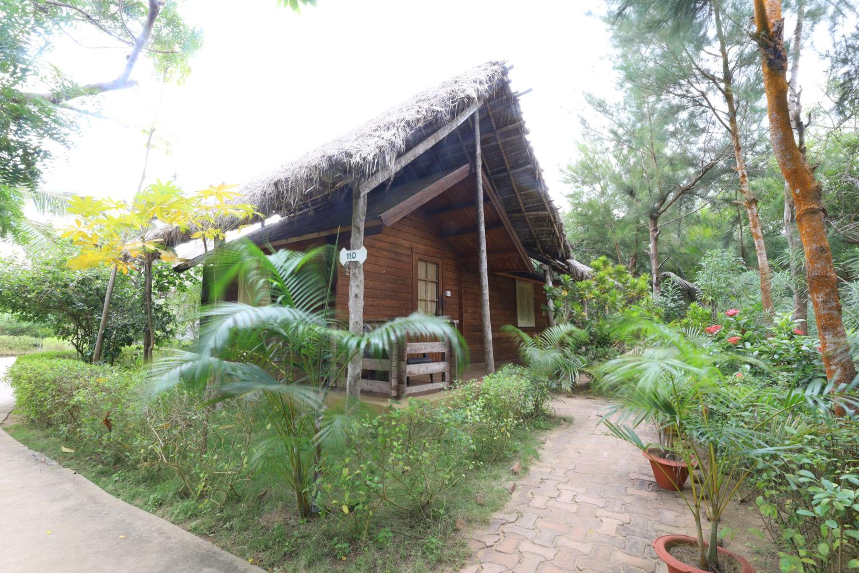 Lotus an Eco Resort Konark