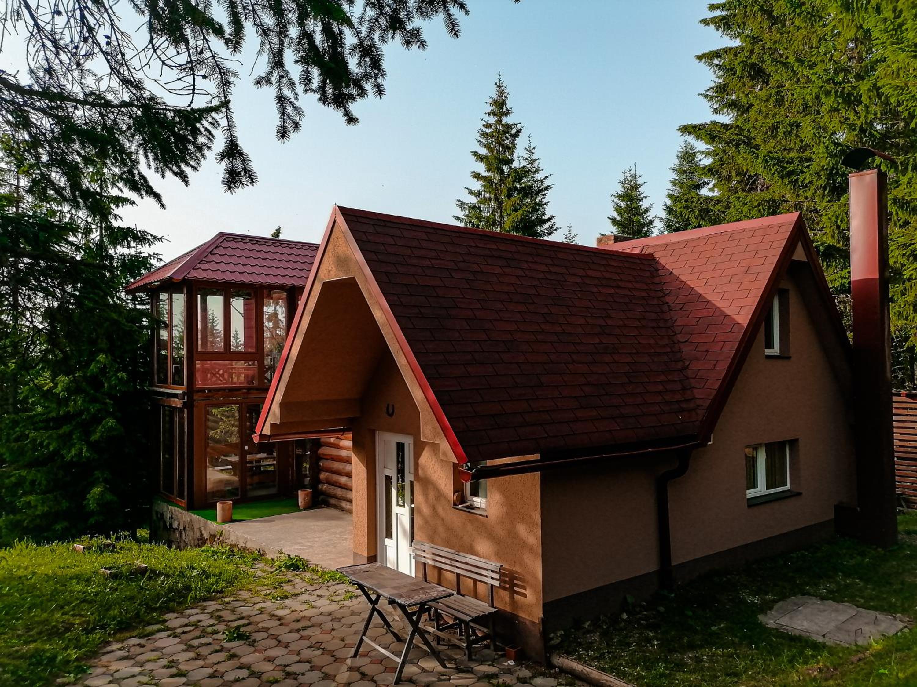 Weekend house Gold land view 3