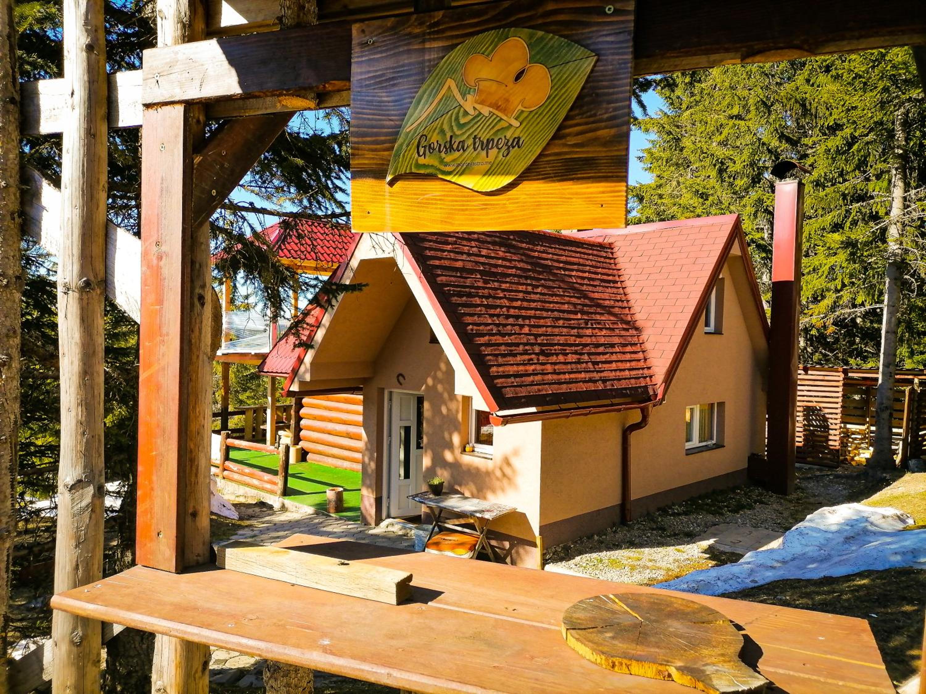 Weekend house Gold land view 5