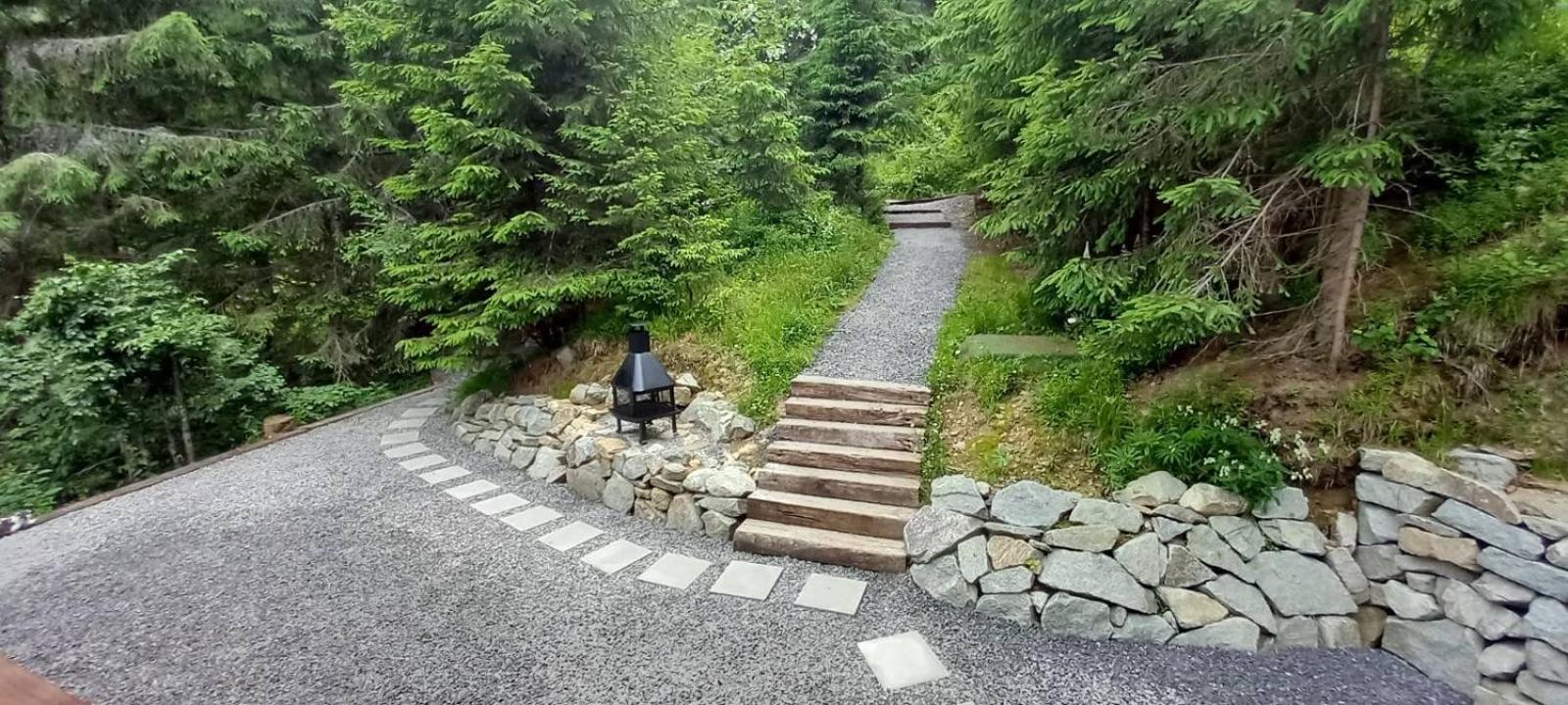 Drevenica Čertovica view 4