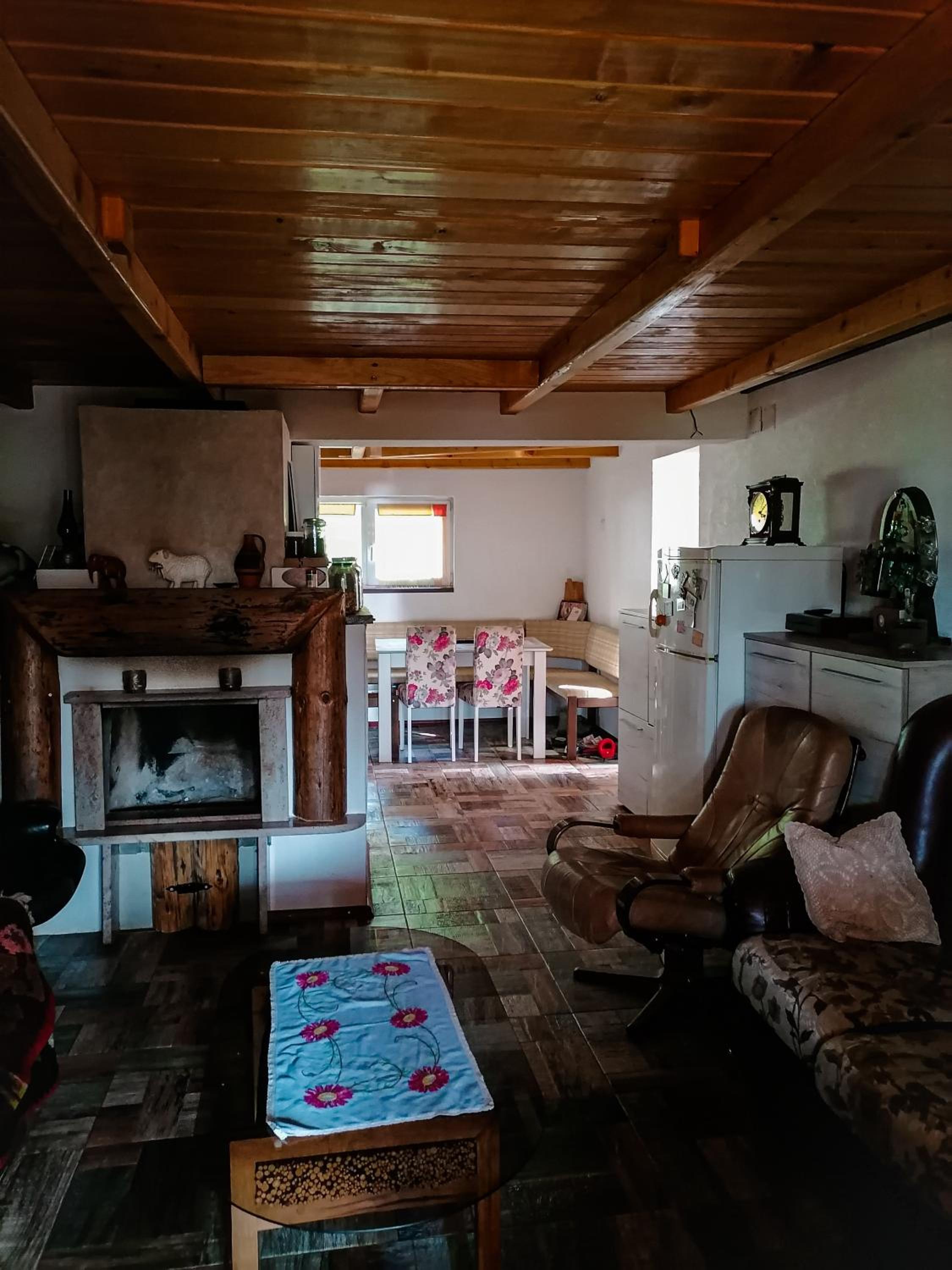 Weekend house Gold land view 4