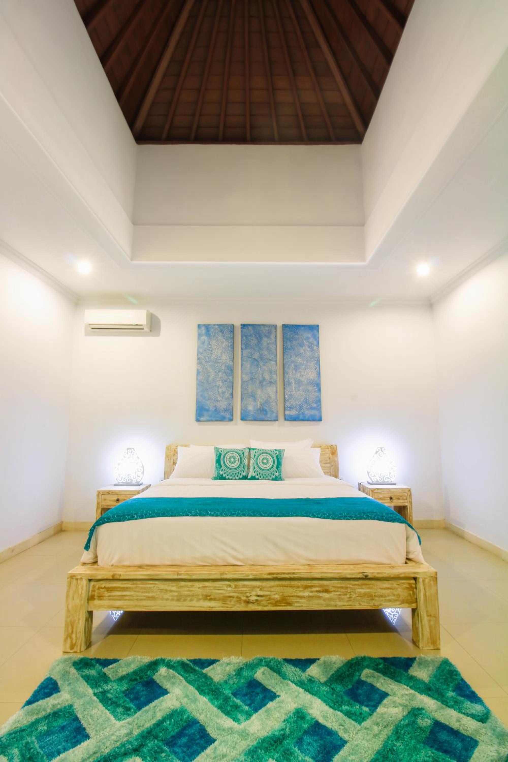 Villa Alam Biru view 4