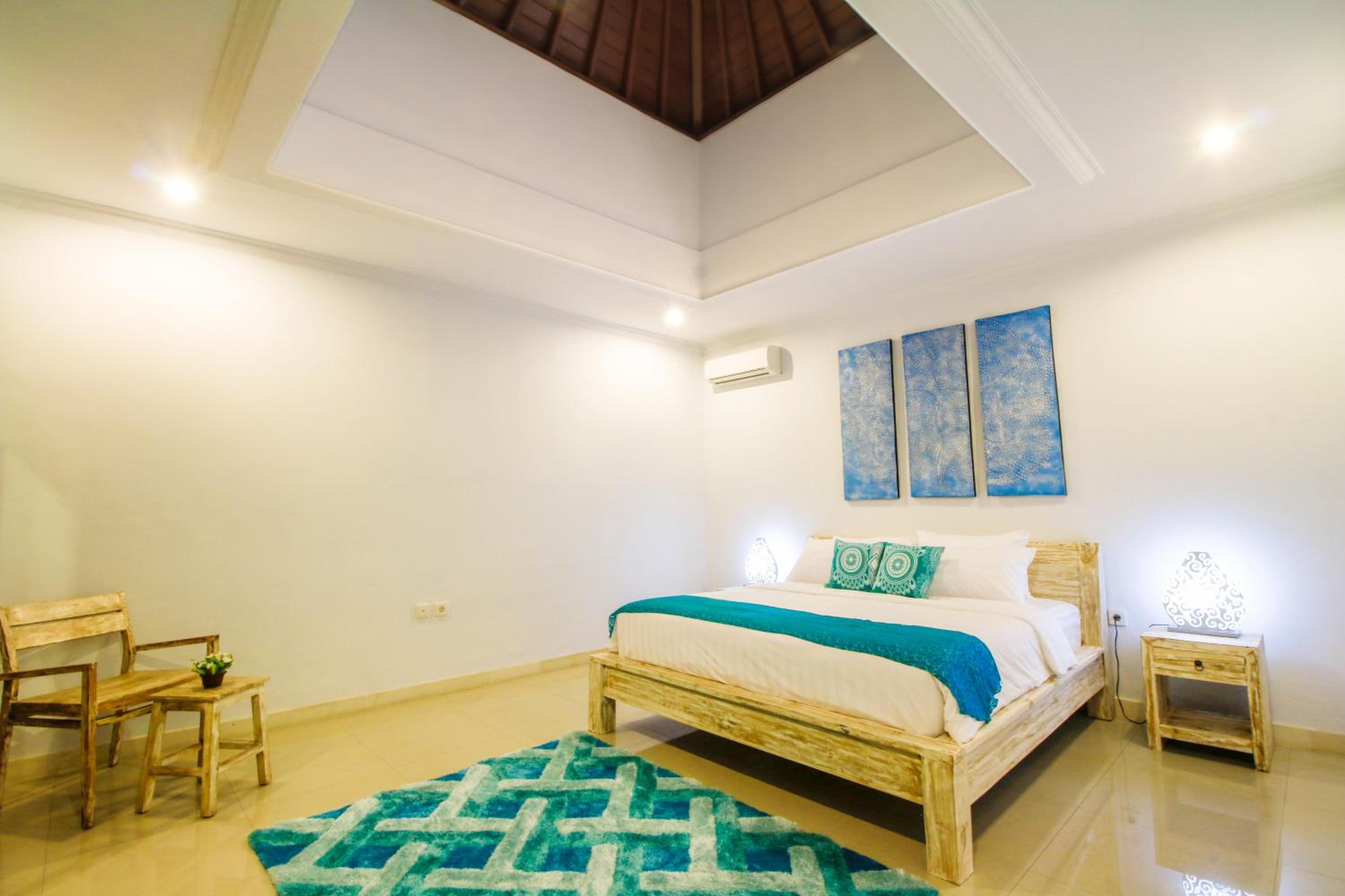 Villa Alam Biru view 2