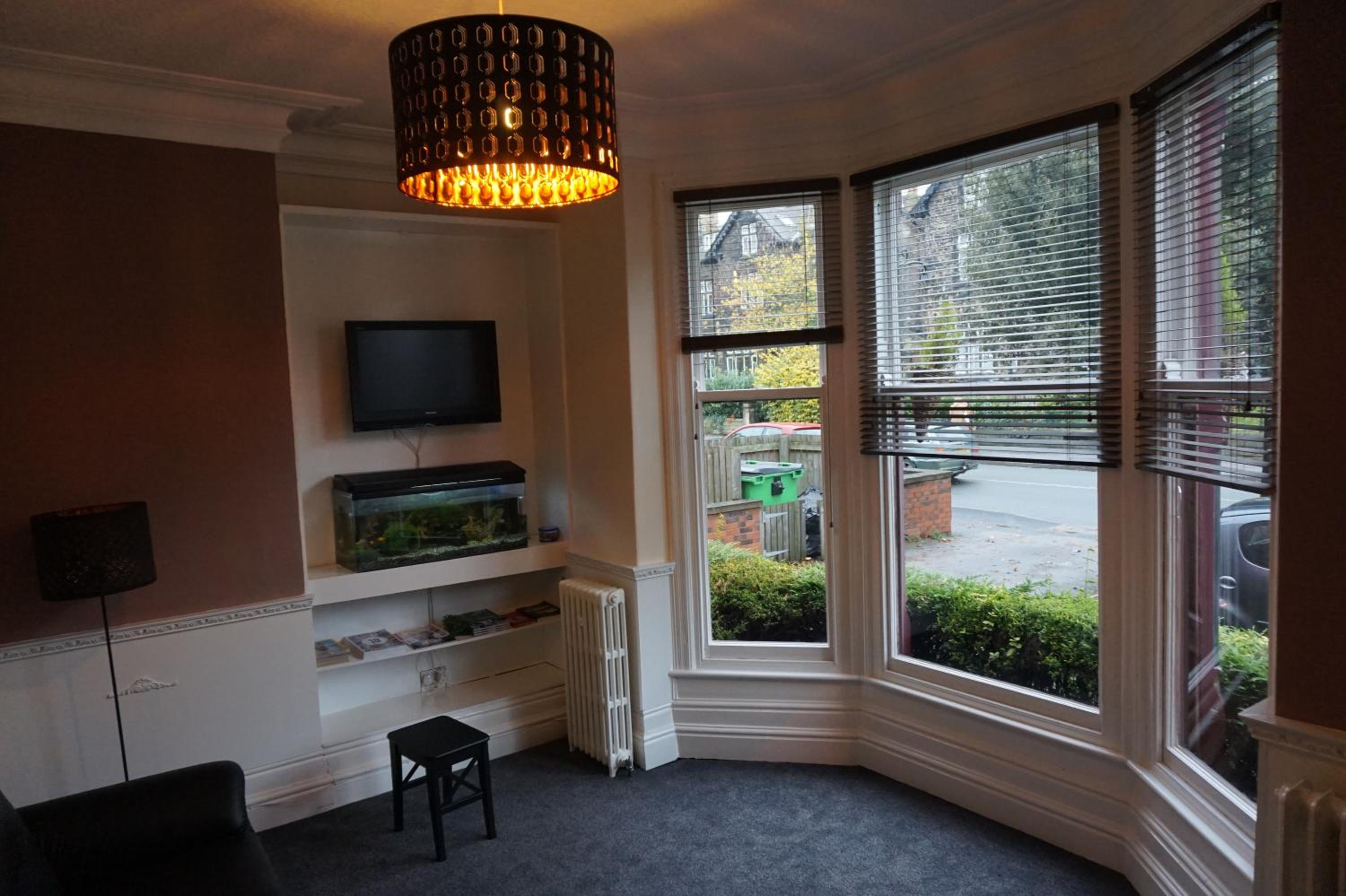 The Boundary Hotel - B&B