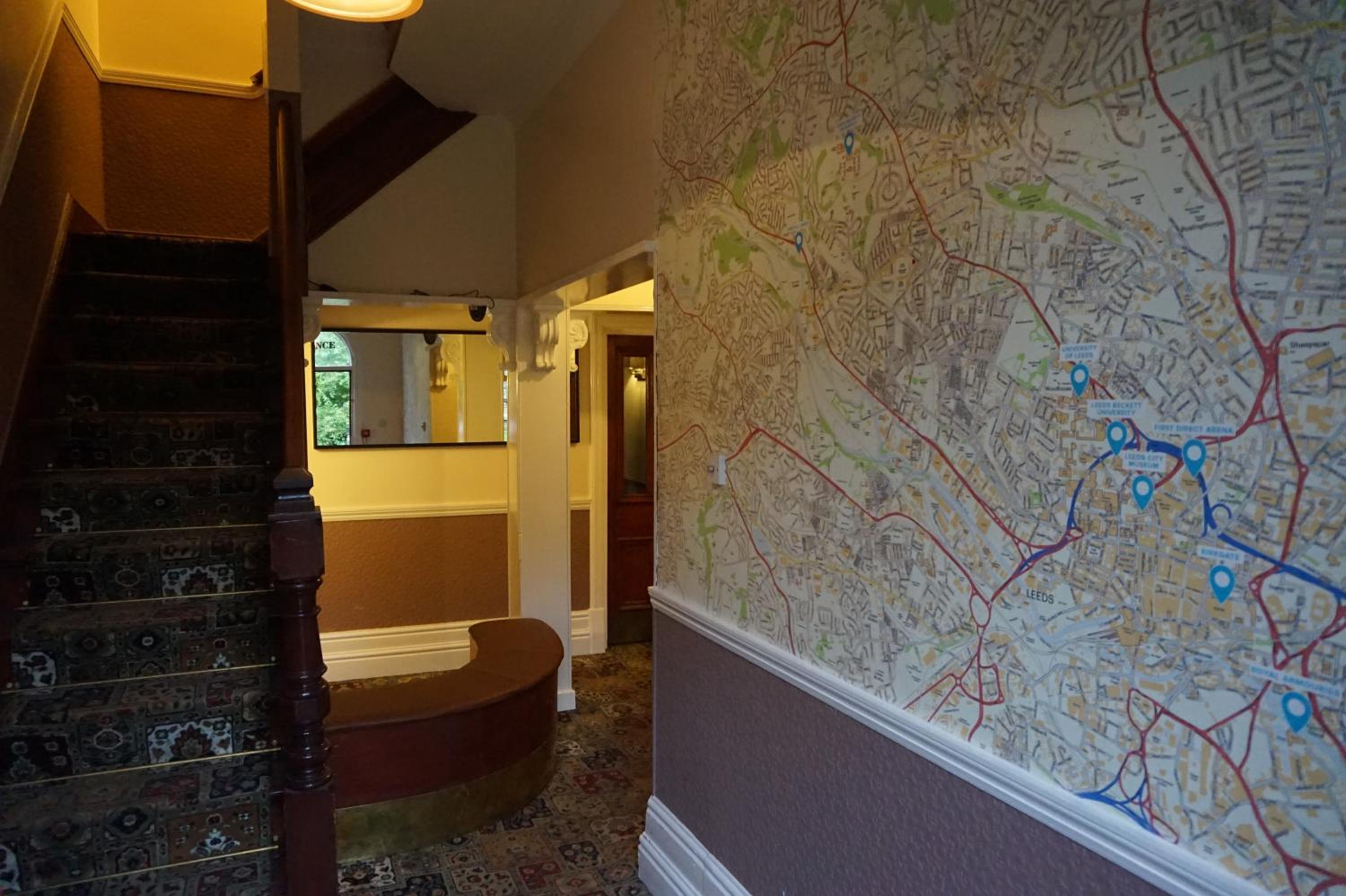 The Boundary Hotel - B&B