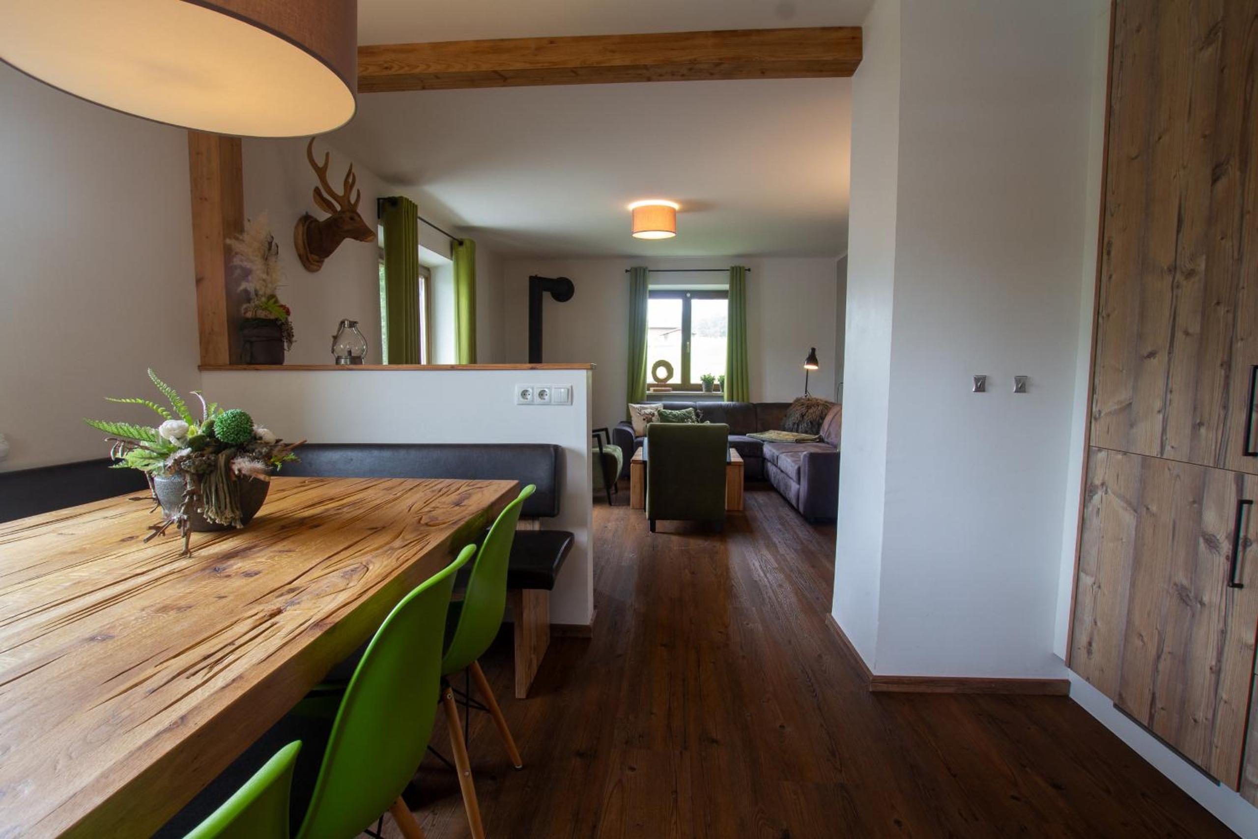 Chalet Hochsonnberg in Piesendorf