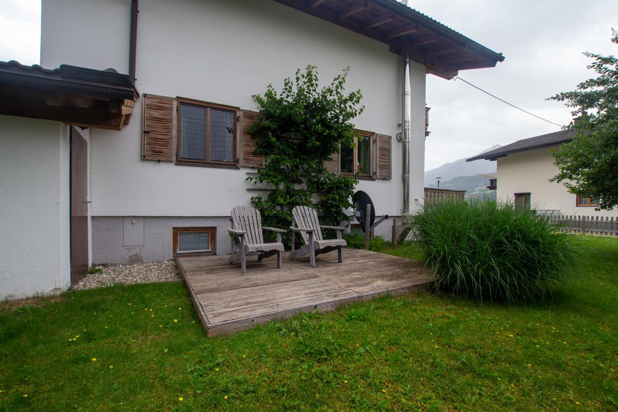 Chalet Hochsonnberg in Piesendorf