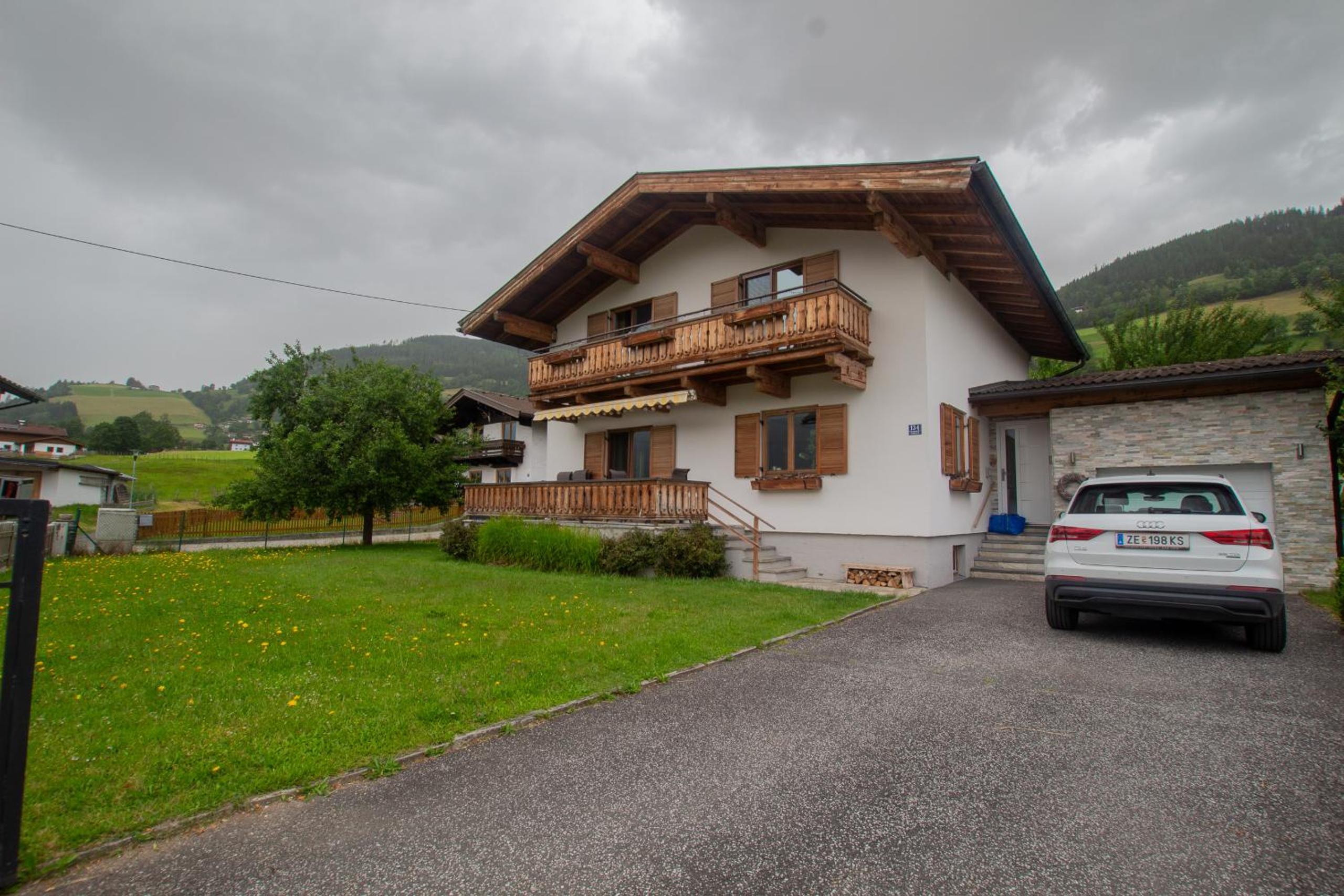 Chalet Hochsonnberg in Piesendorf