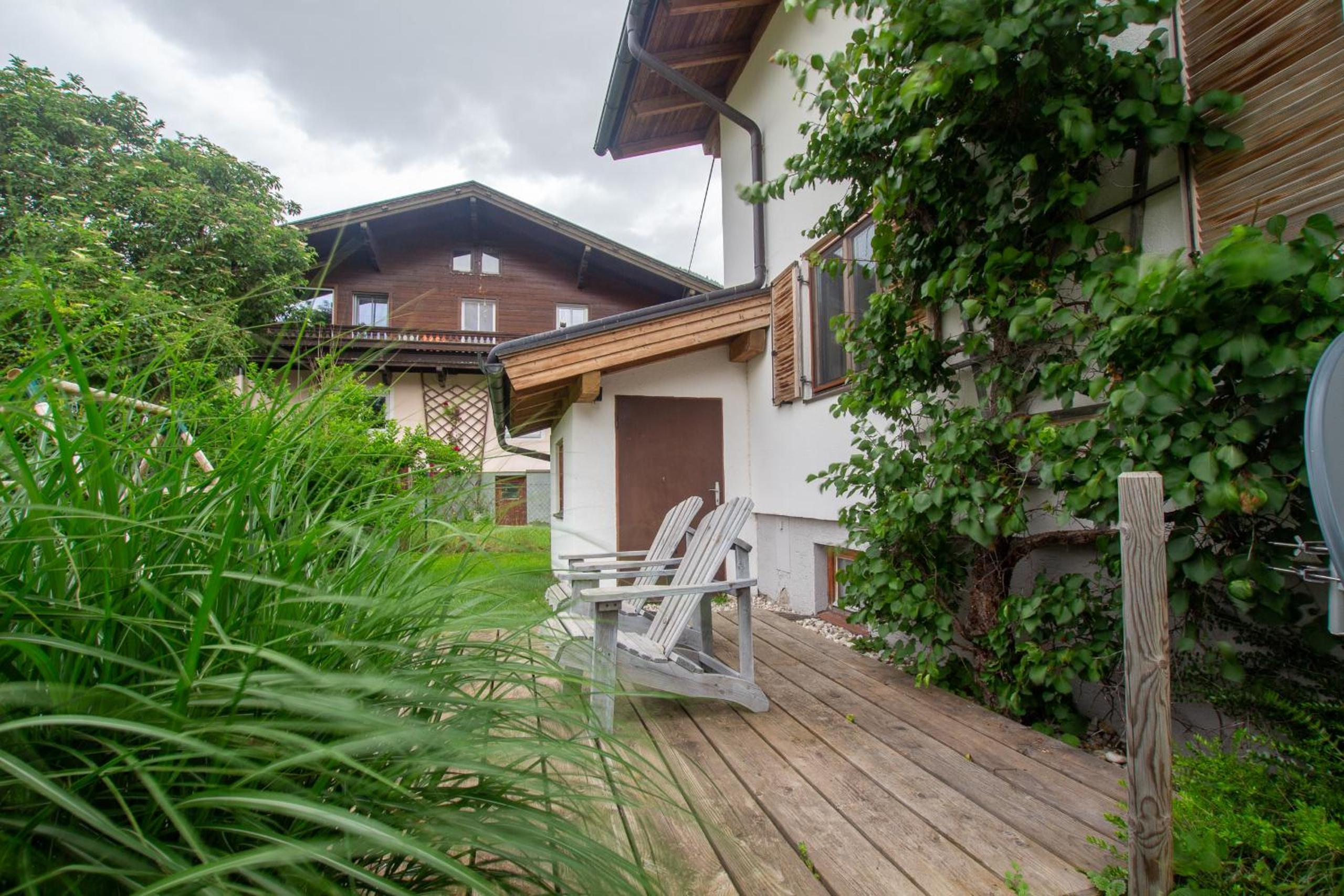 Chalet Hochsonnberg in Piesendorf