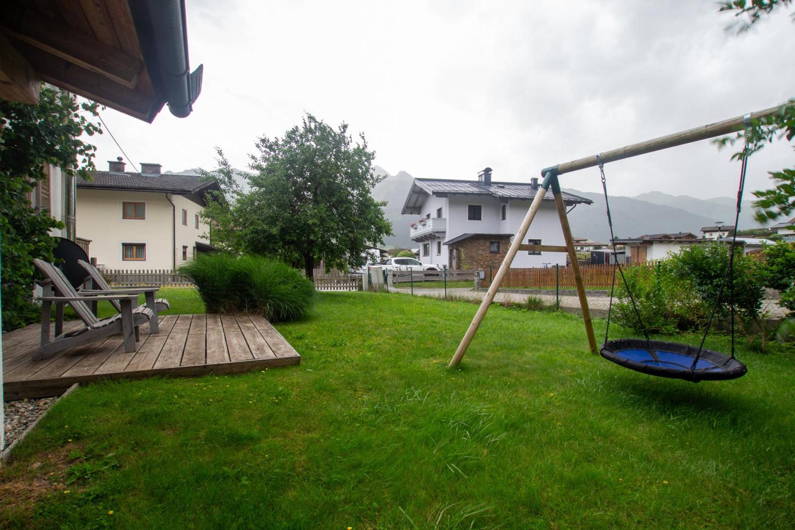 Chalet Hochsonnberg in Piesendorf
