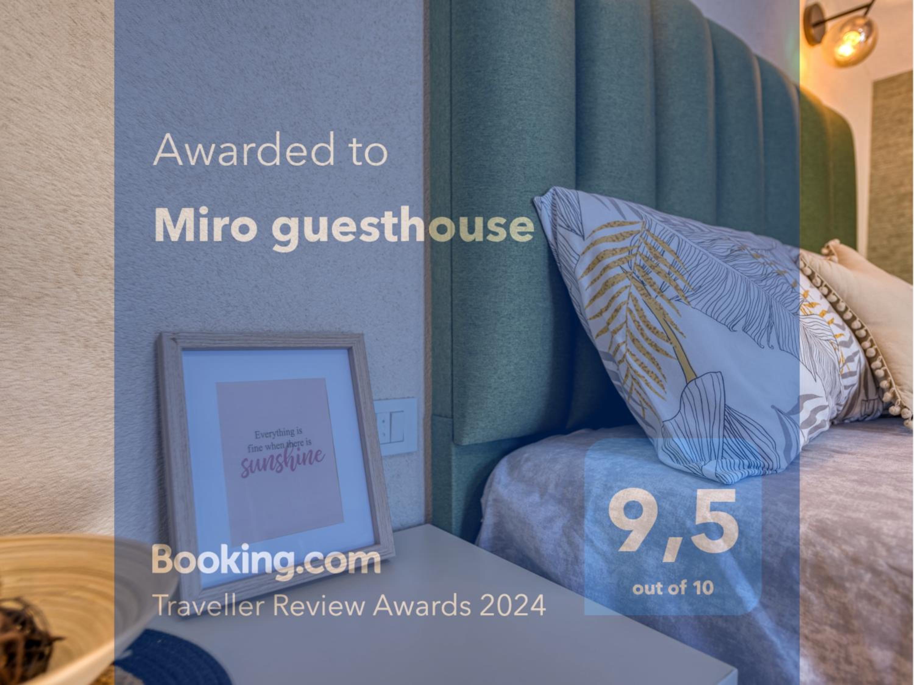 Miro guesthouse
