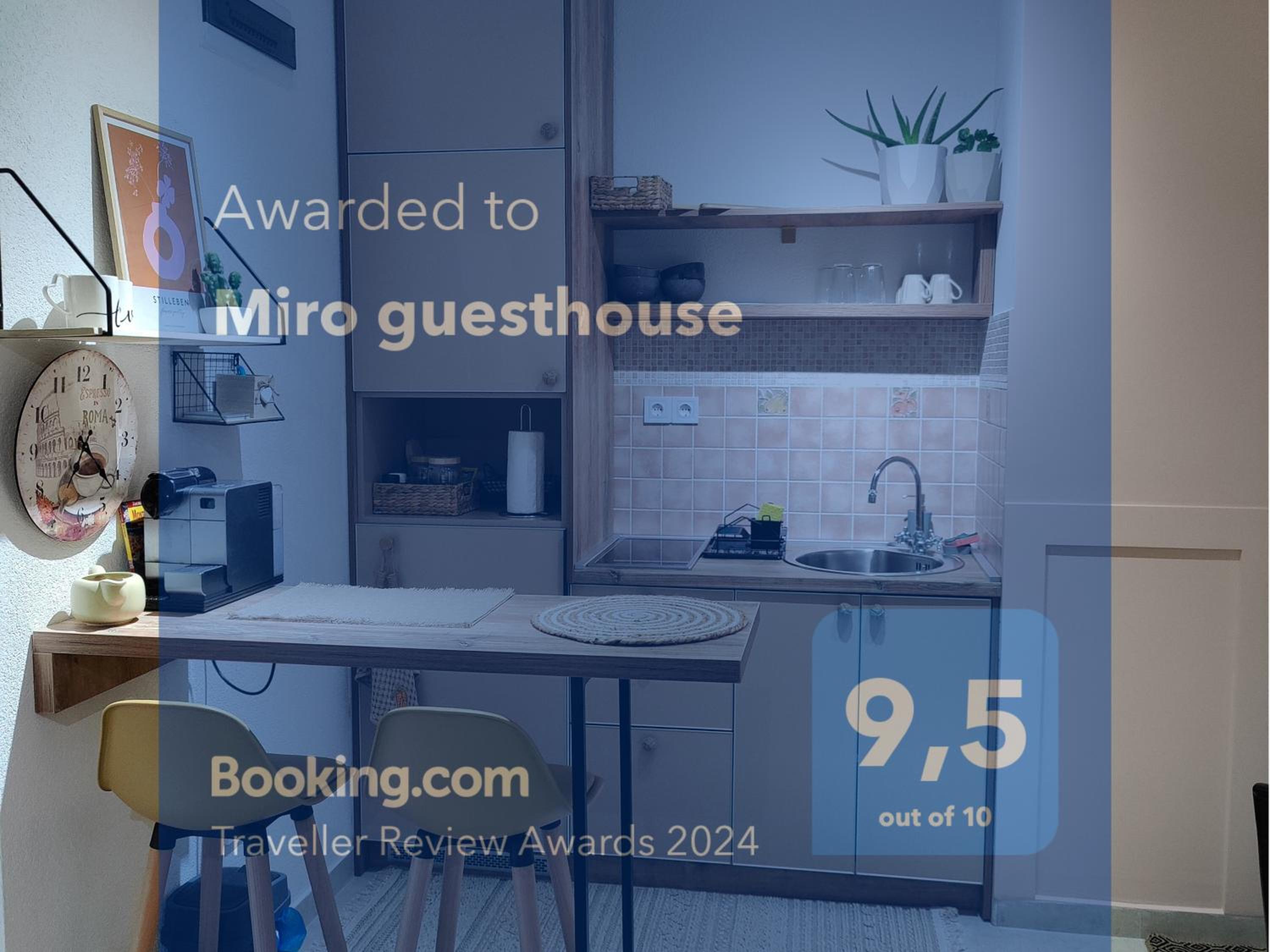 Miro guesthouse