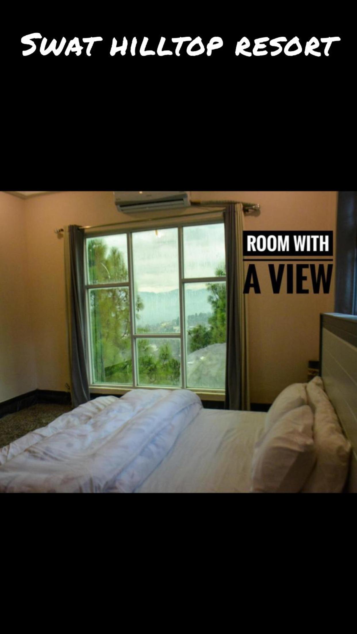 Swat hilltop resort