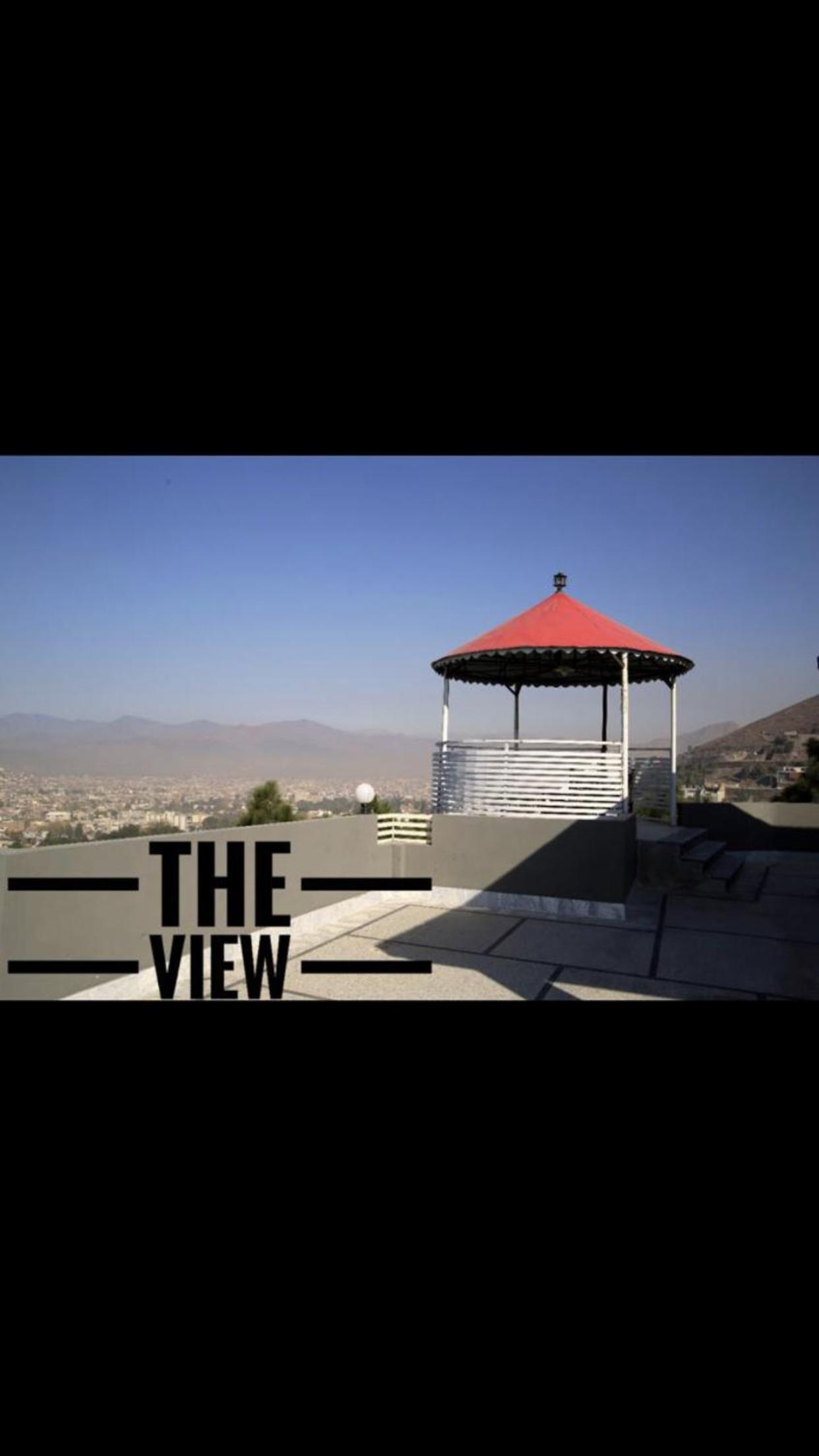 Swat hilltop resort