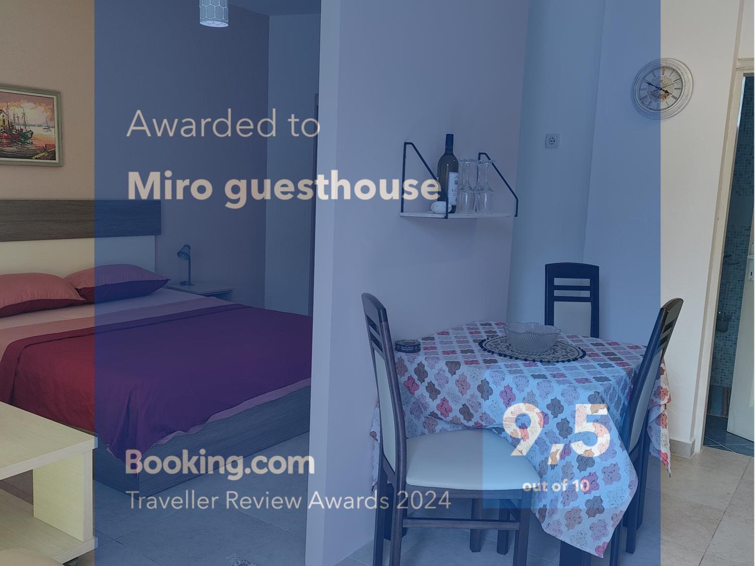 Miro guesthouse