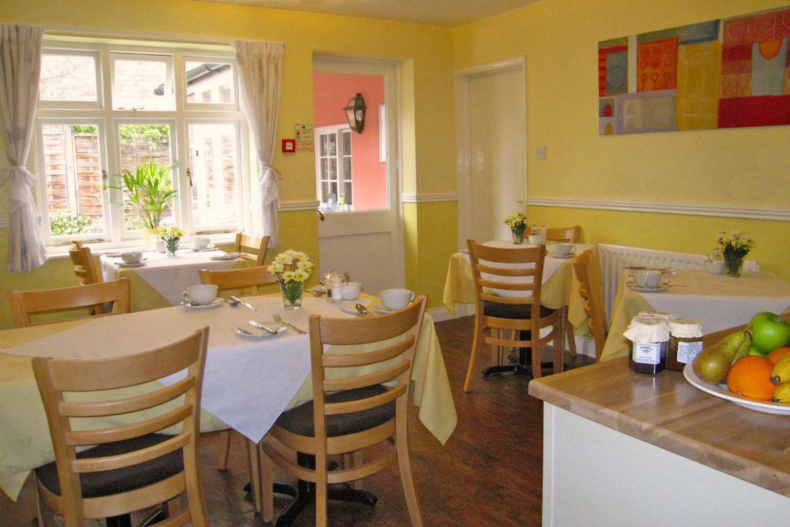 The Coach House view 5