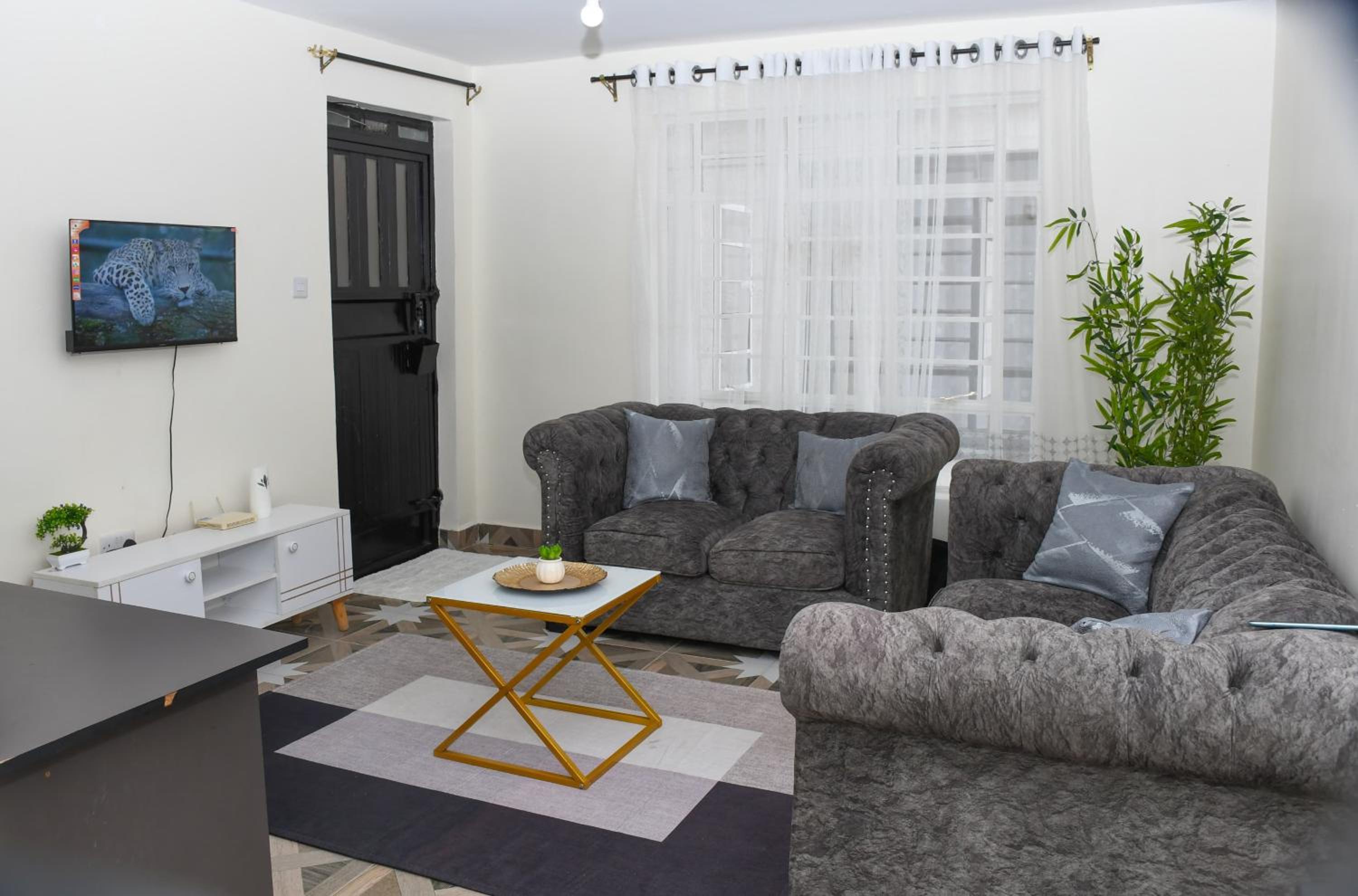 One Bedroom Apartment in Utawala Along Kigwathi Road view 2