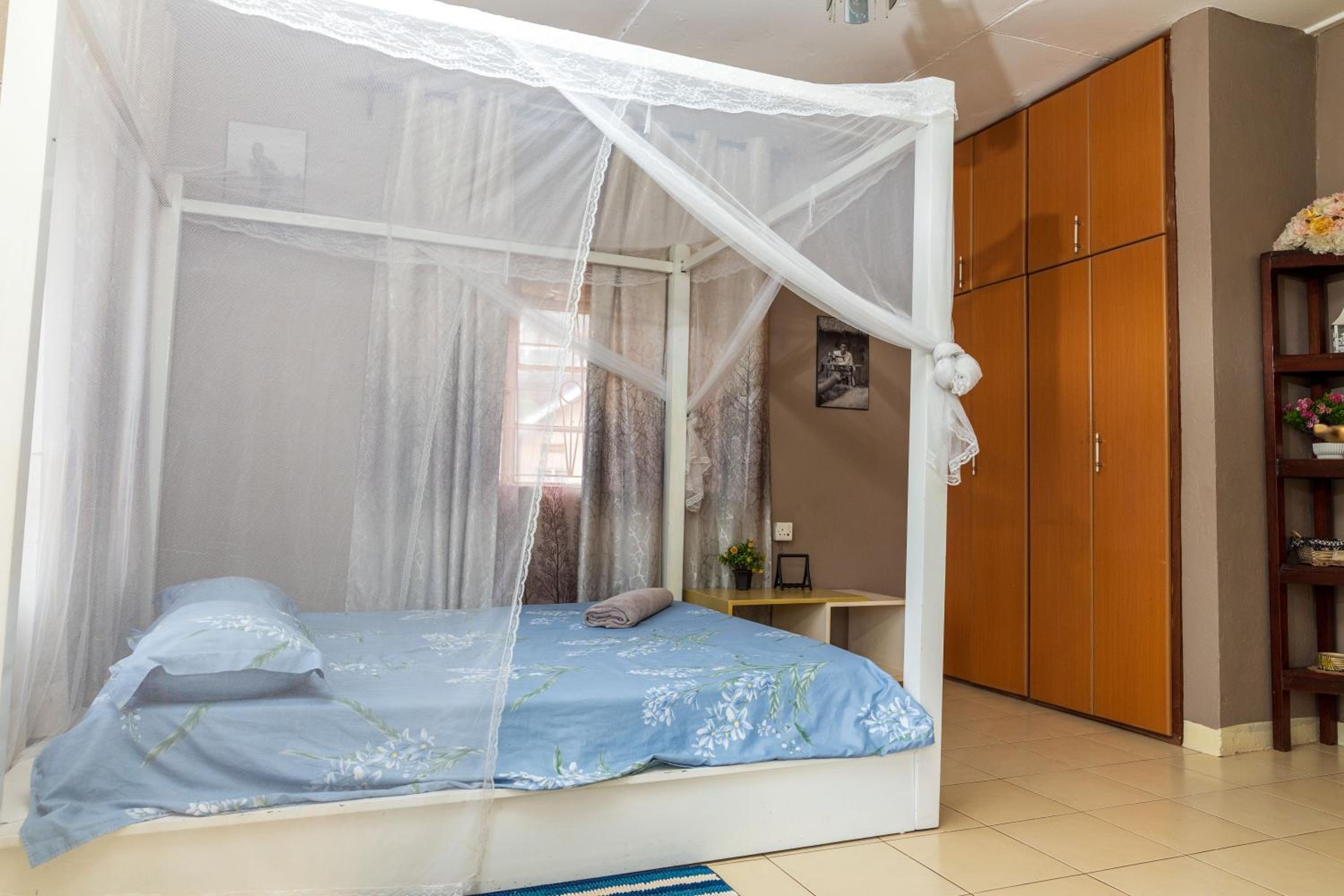 2 bedroomed house view 3